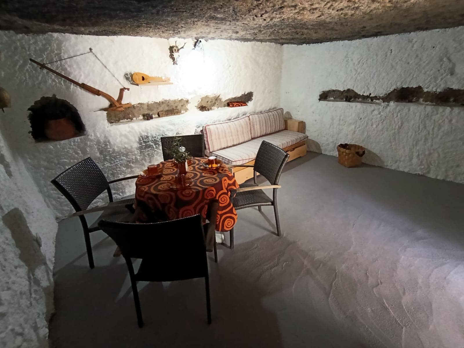 1 slaapkamer Grotwoning te koop in San Bartolome de Tirajana - € 72.000 (Ref: 9424212)