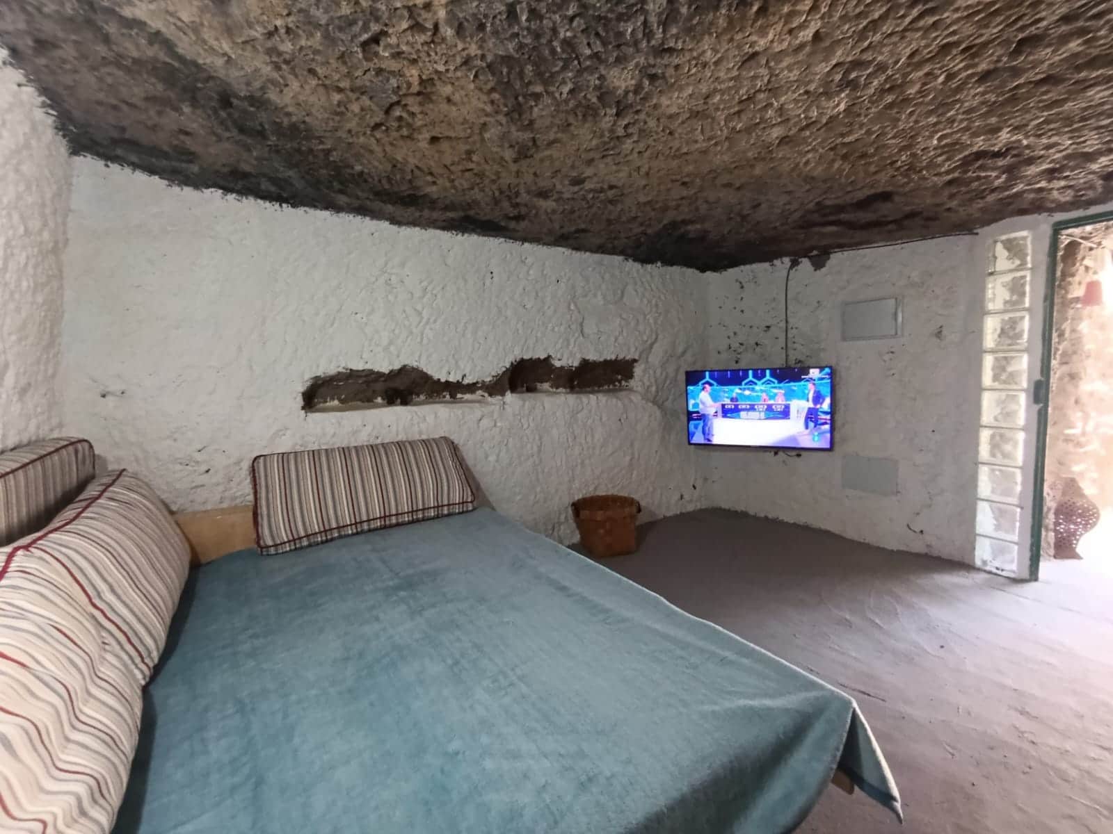 1 slaapkamer Grotwoning te koop in San Bartolome de Tirajana - € 72.000 (Ref: 9424212)