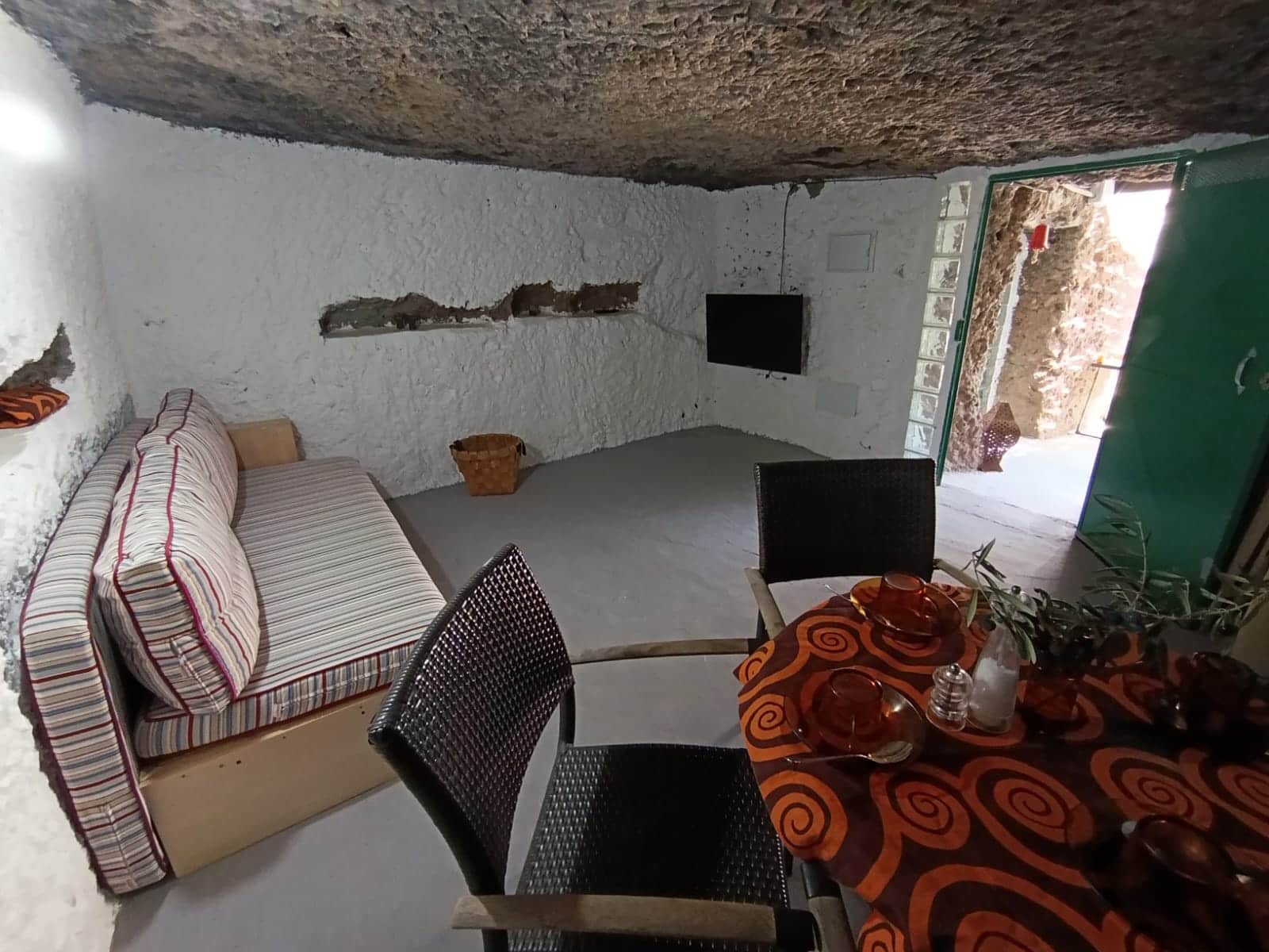 1 slaapkamer Grotwoning te koop in San Bartolome de Tirajana - € 72.000 (Ref: 9424212)