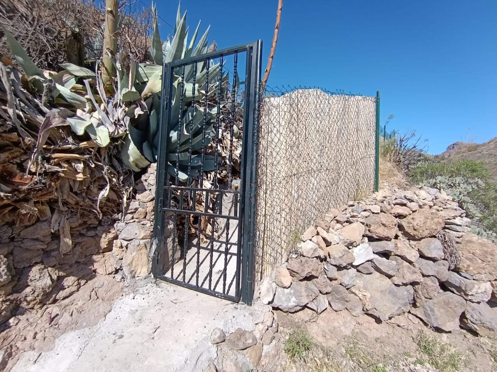 1 slaapkamer Grotwoning te koop in San Bartolome de Tirajana - € 72.000 (Ref: 9424212)