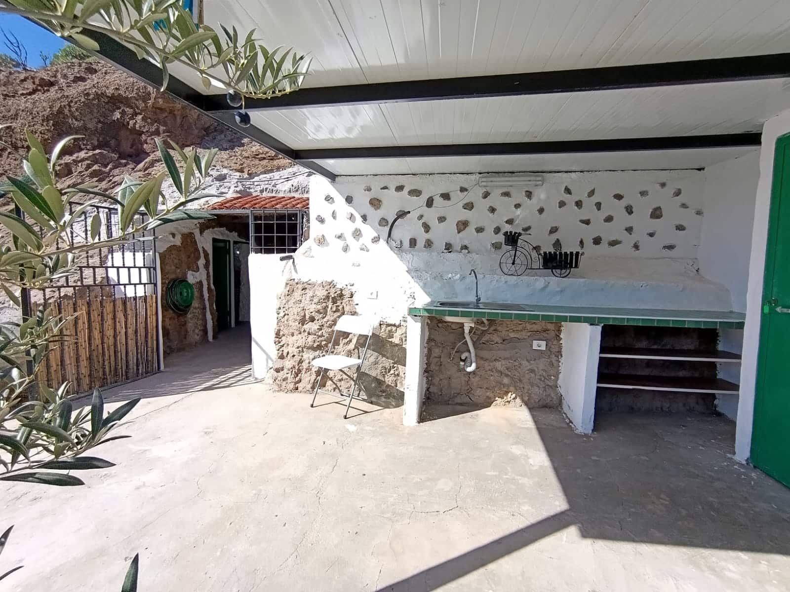1 slaapkamer Grotwoning te koop in San Bartolome de Tirajana - € 72.000 (Ref: 9424212)