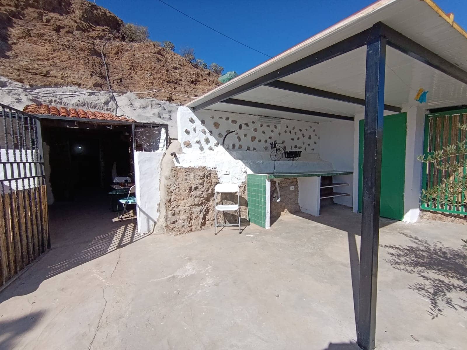 1 slaapkamer Grotwoning te koop in San Bartolome de Tirajana - € 72.000 (Ref: 9424212)