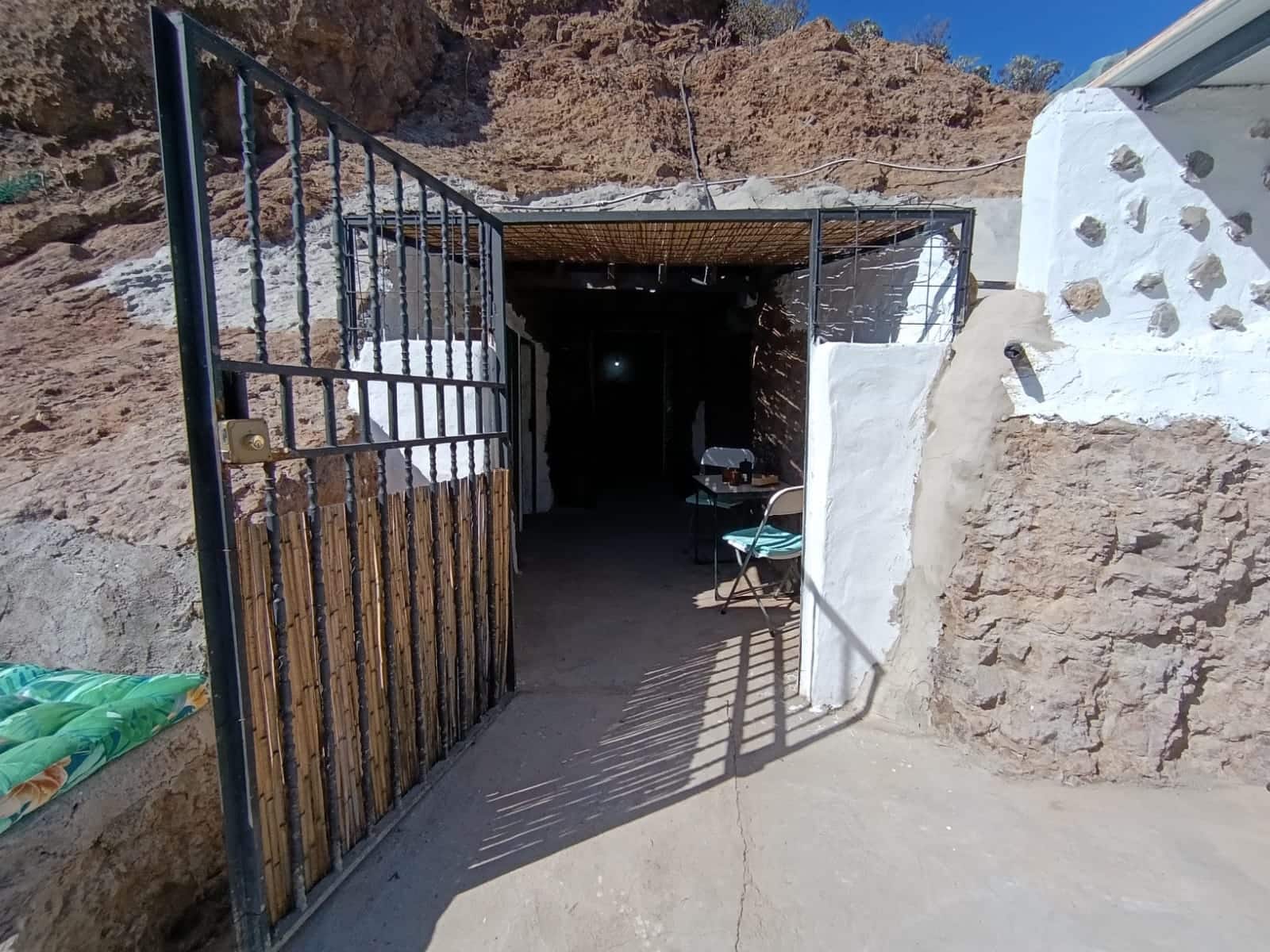 1 slaapkamer Grotwoning te koop in San Bartolome de Tirajana - € 72.000 (Ref: 9424212)