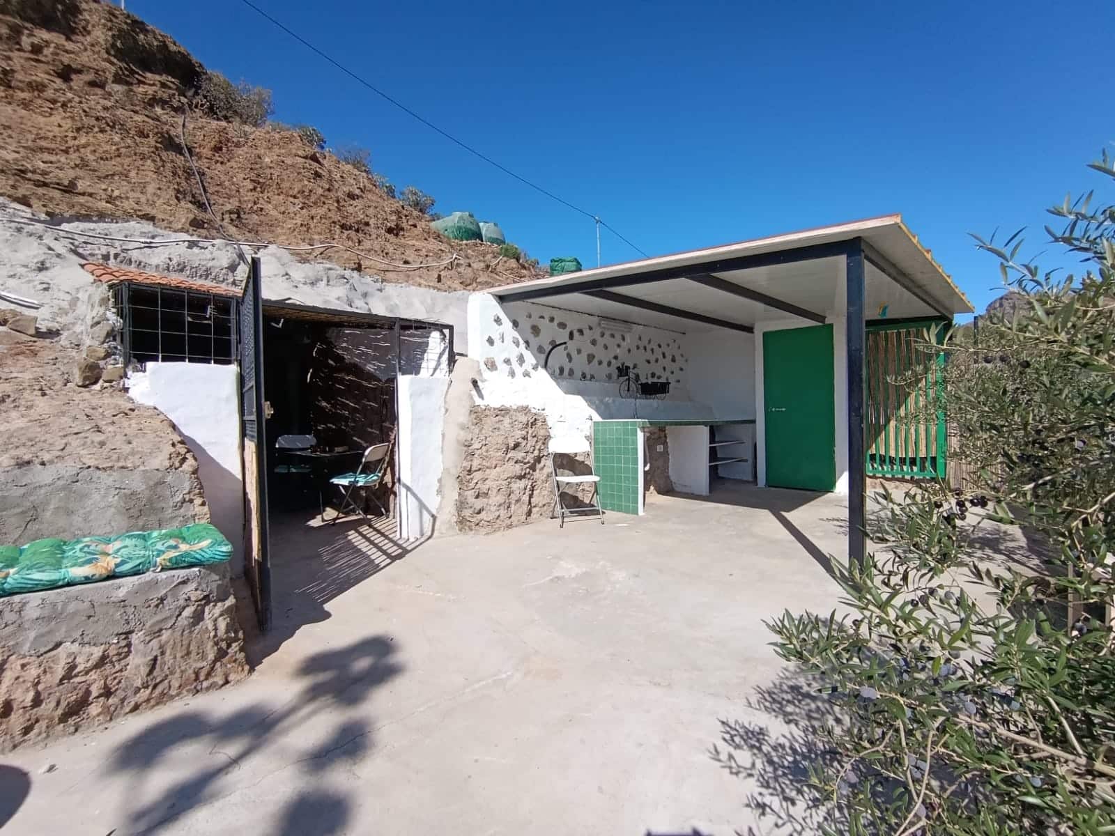 1 slaapkamer Grotwoning te koop in San Bartolome de Tirajana - € 72.000 (Ref: 9424212)