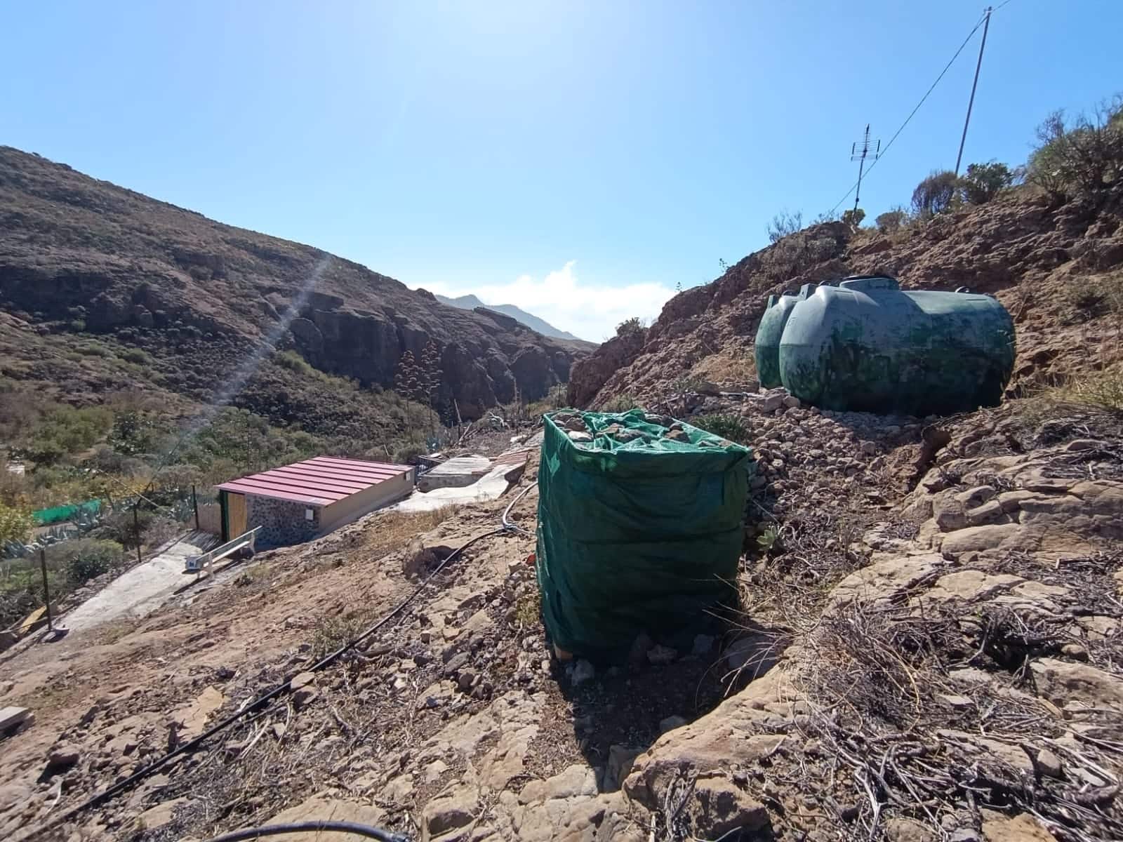 1 slaapkamer Grotwoning te koop in San Bartolome de Tirajana - € 72.000 (Ref: 9424212)