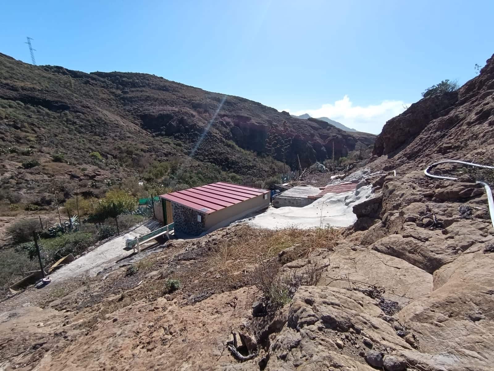 1 slaapkamer Grotwoning te koop in San Bartolome de Tirajana - € 72.000 (Ref: 9424212)