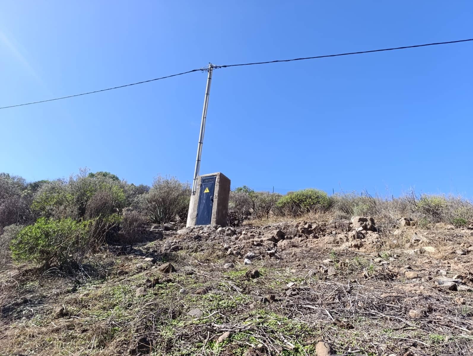 1 slaapkamer Grotwoning te koop in San Bartolome de Tirajana - € 72.000 (Ref: 9424212)