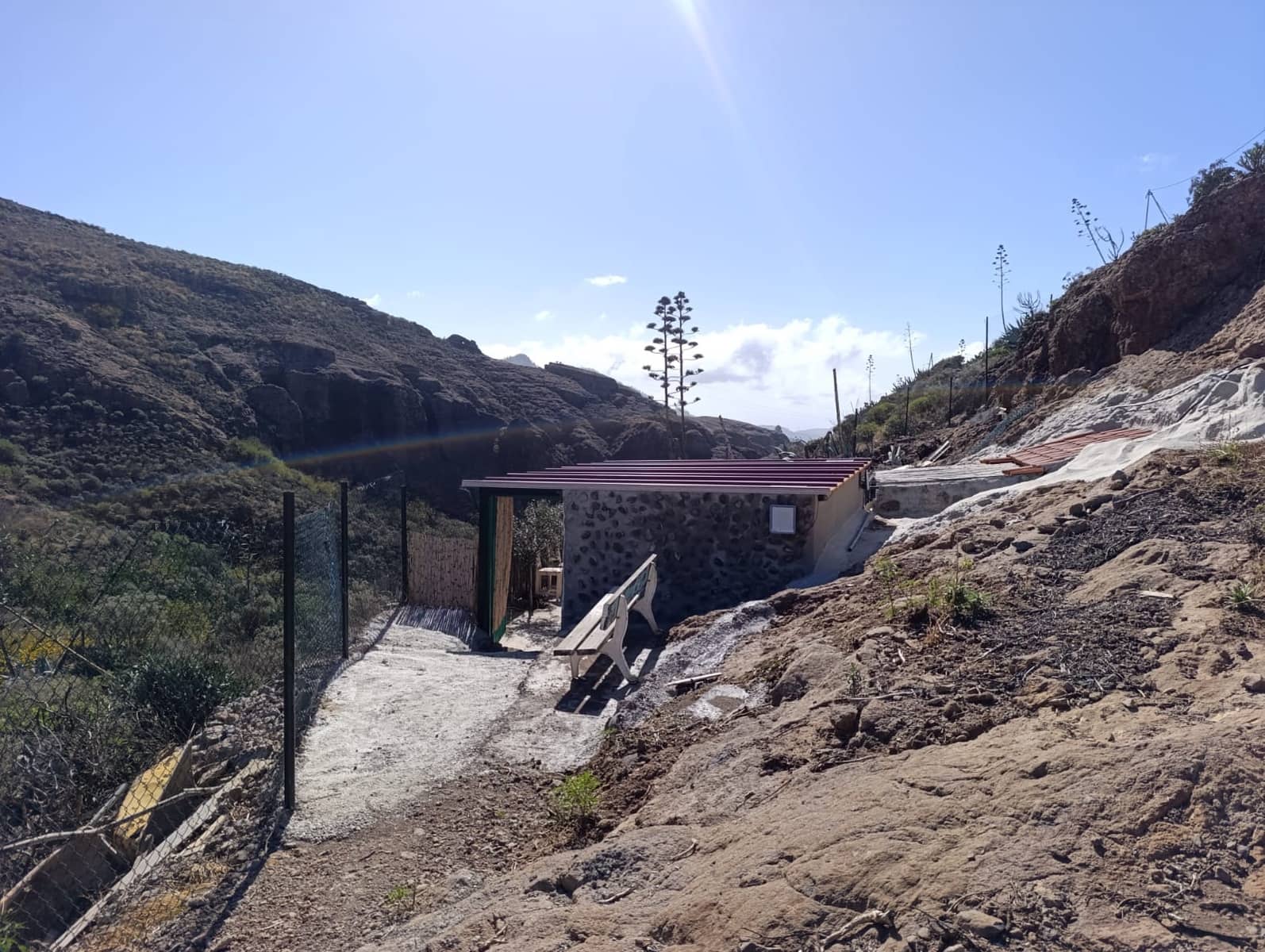 1 slaapkamer Grotwoning te koop in San Bartolome de Tirajana - € 72.000 (Ref: 9424212)