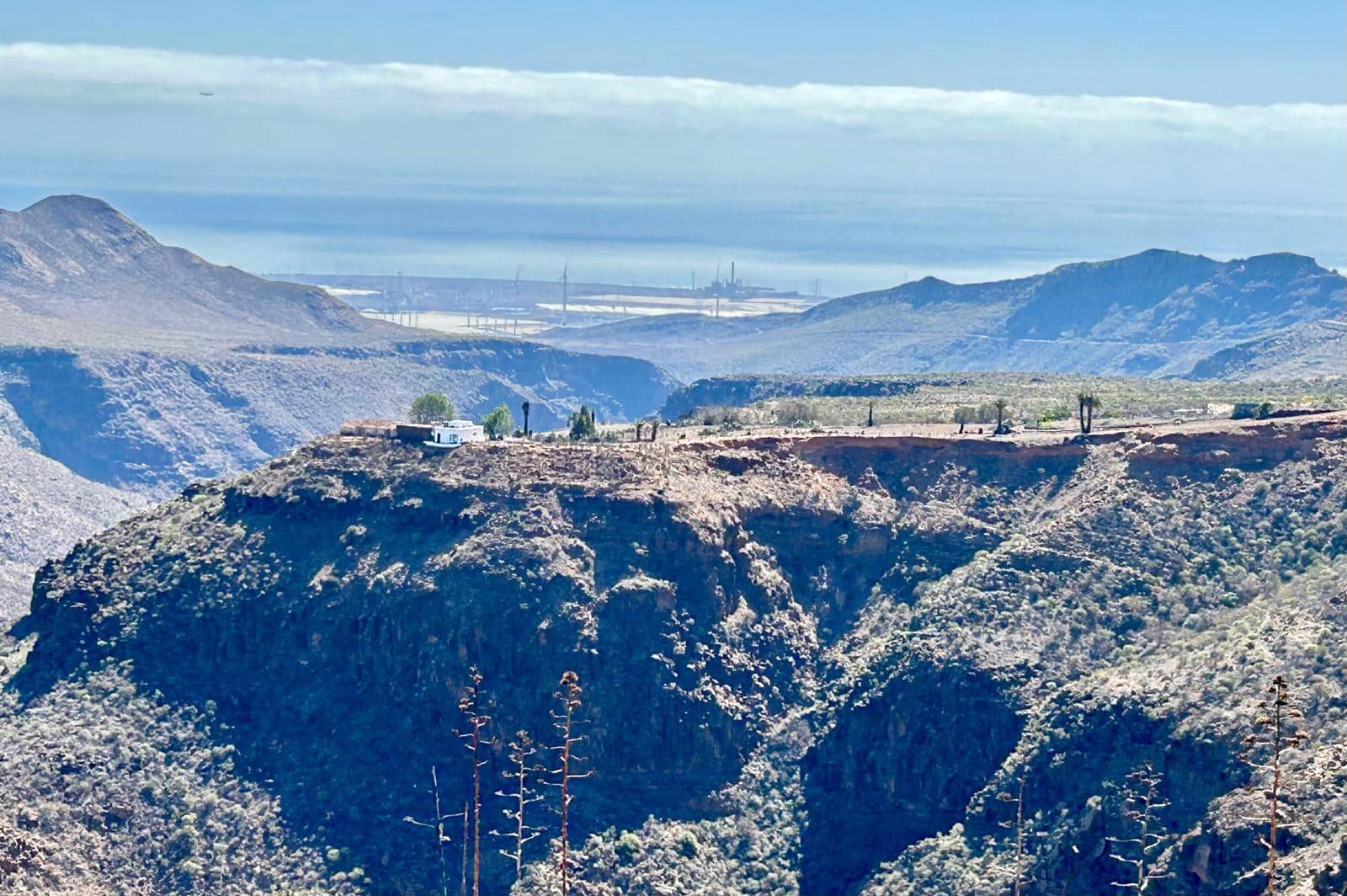Finca/Casa Rural de 2 habitaciones en Santa Lucía de Tirajana en alquiler - 690 € (Ref: 9443029)