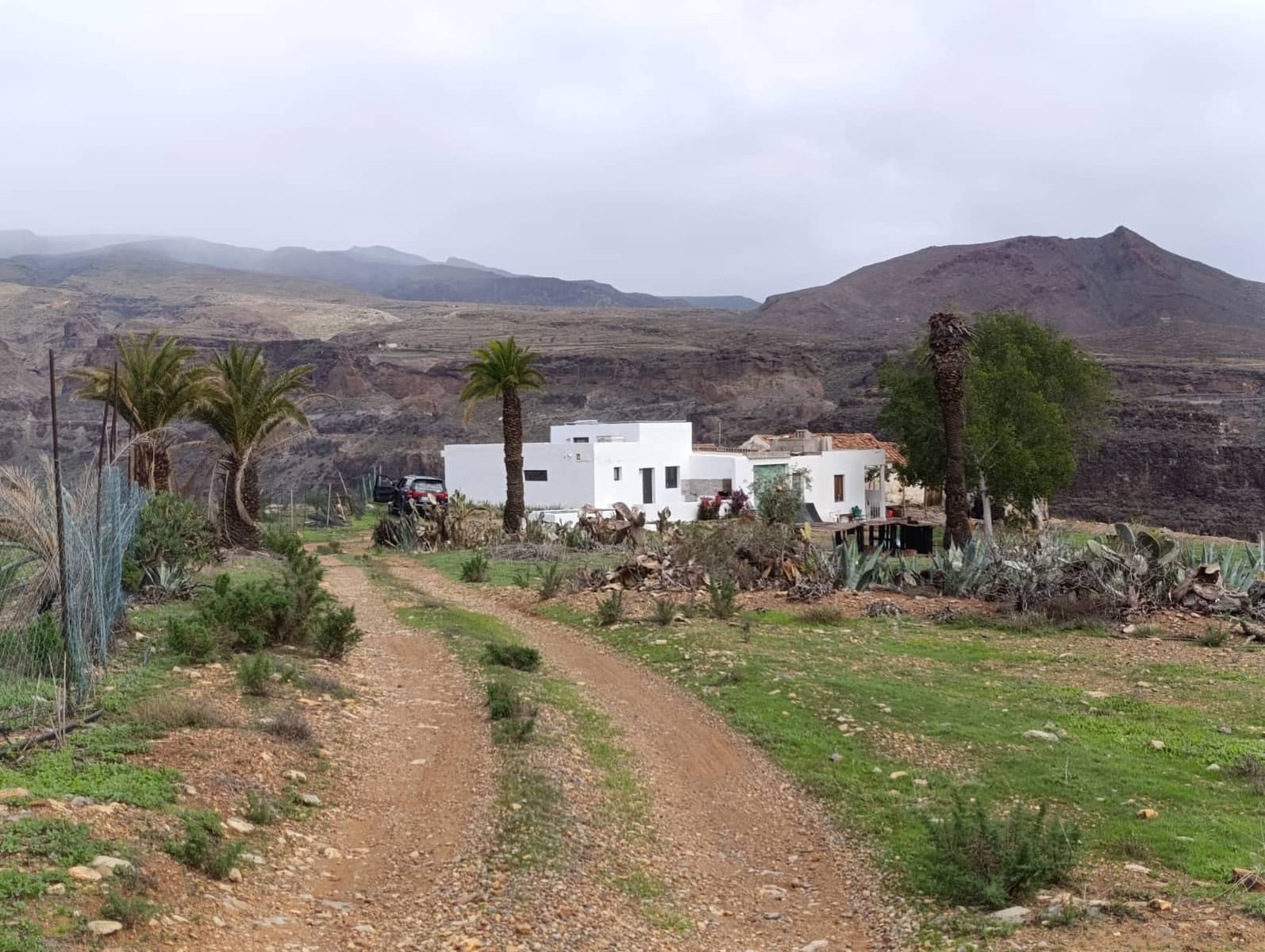 Finca/Casa Rural de 2 habitaciones en Santa Lucía de Tirajana en alquiler - 690 € (Ref: 9443029)