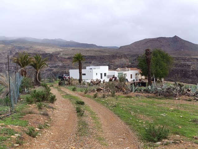 Finca/Casa Rural de 2 habitaciones en Santa Lucía de Tirajana en alquiler - 690 € (Ref: 9443029)