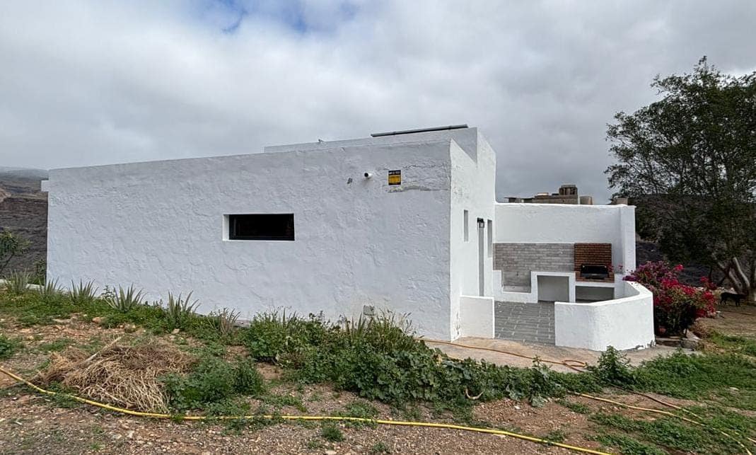 Finca/Casa Rural de 2 habitaciones en Santa Lucía de Tirajana en alquiler - 690 € (Ref: 9443029)