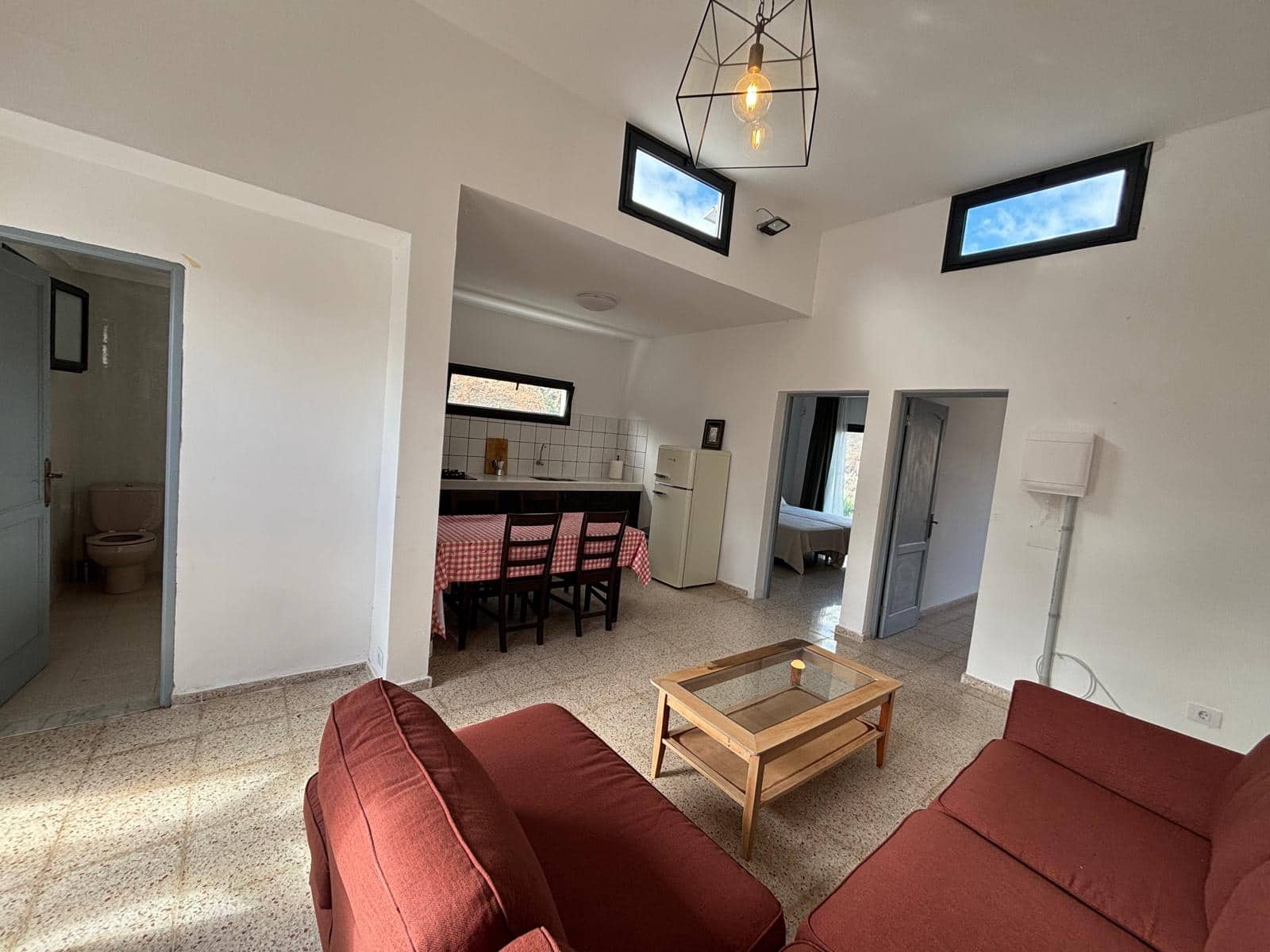 Finca/Casa Rural de 2 habitaciones en Santa Lucía de Tirajana en alquiler - 690 € (Ref: 9443029)