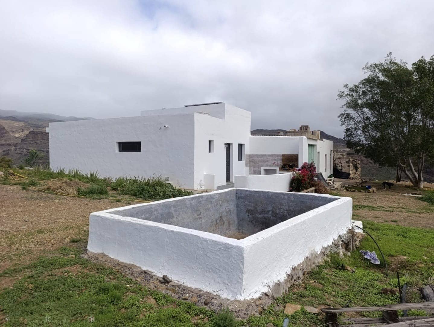 Finca/Casa Rural de 2 habitaciones en Santa Lucía de Tirajana en alquiler - 690 € (Ref: 9443029)