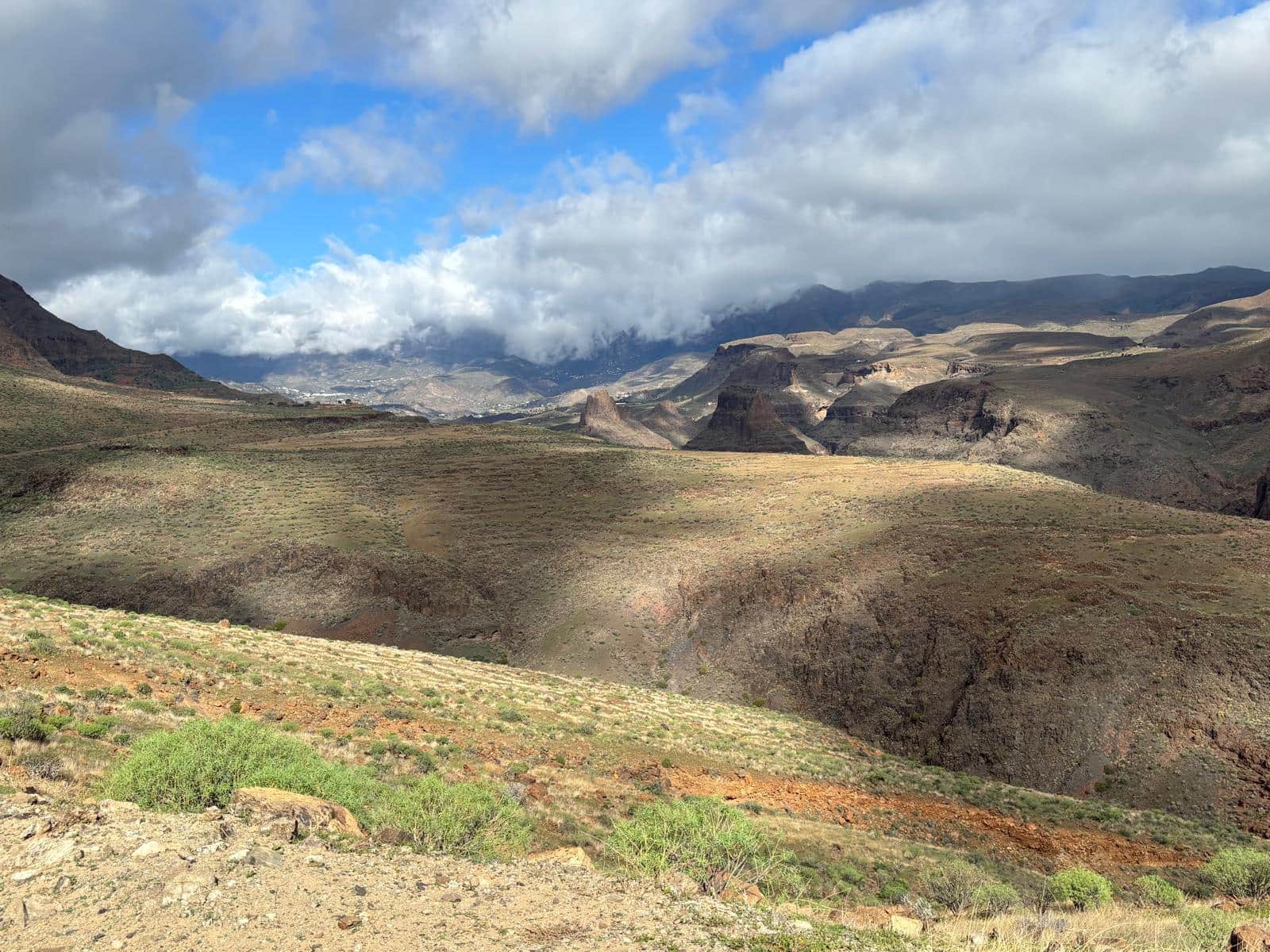 Finca/Casa Rural de 2 habitaciones en Santa Lucía de Tirajana en alquiler - 690 € (Ref: 9443029)