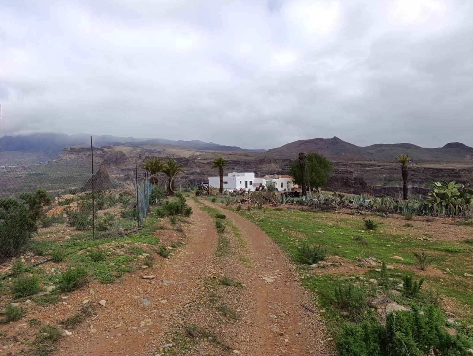 Finca/Casa Rural de 2 habitaciones en Santa Lucía de Tirajana en alquiler - 690 € (Ref: 9443029)