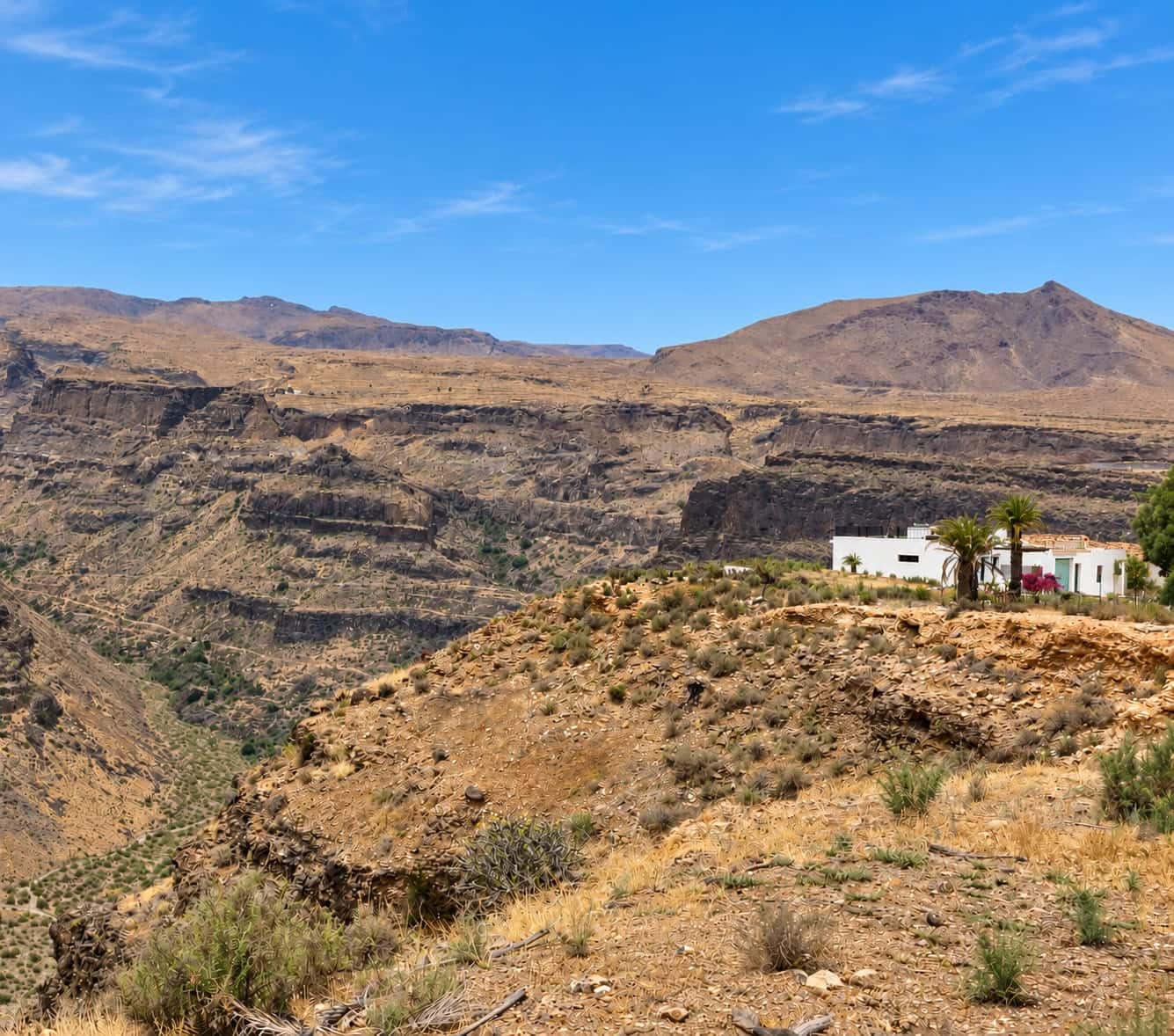 2 soverom Finca/Herregård til leie i Santa Lucia de Tirajana med garasje - € 690 (Ref: 9443029)