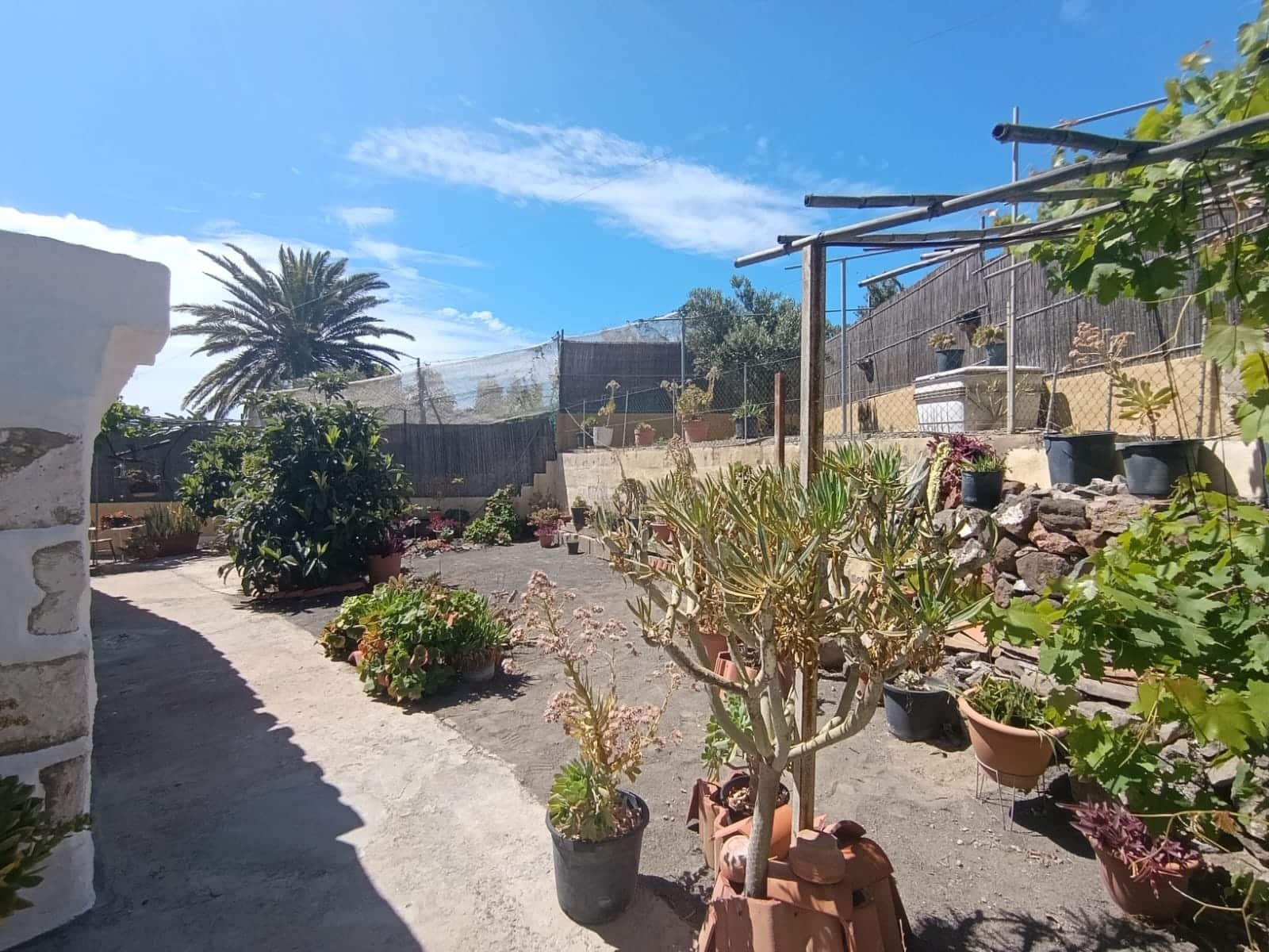 3 bedroom Finca/Country House for sale in Santa Lucia de Tirajana - € 219,000 (Ref: 9449896)