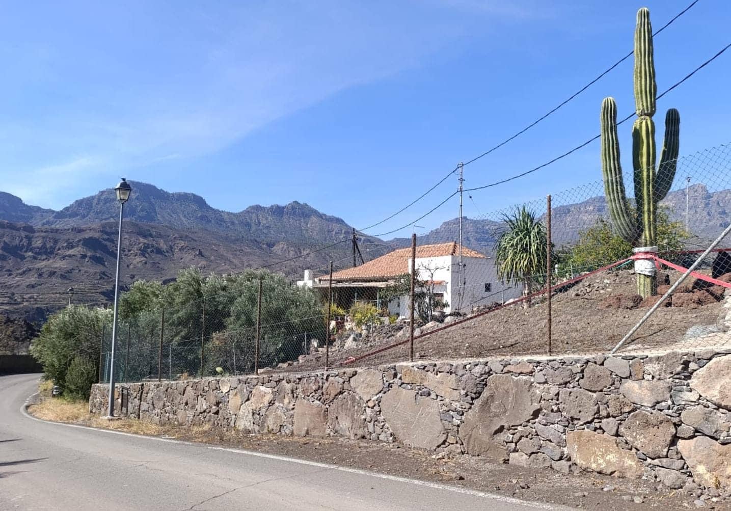 2 soverom Finca/Herregård til salgs i Santa Lucia de Tirajana - € 298 000 (Ref: 9488135)