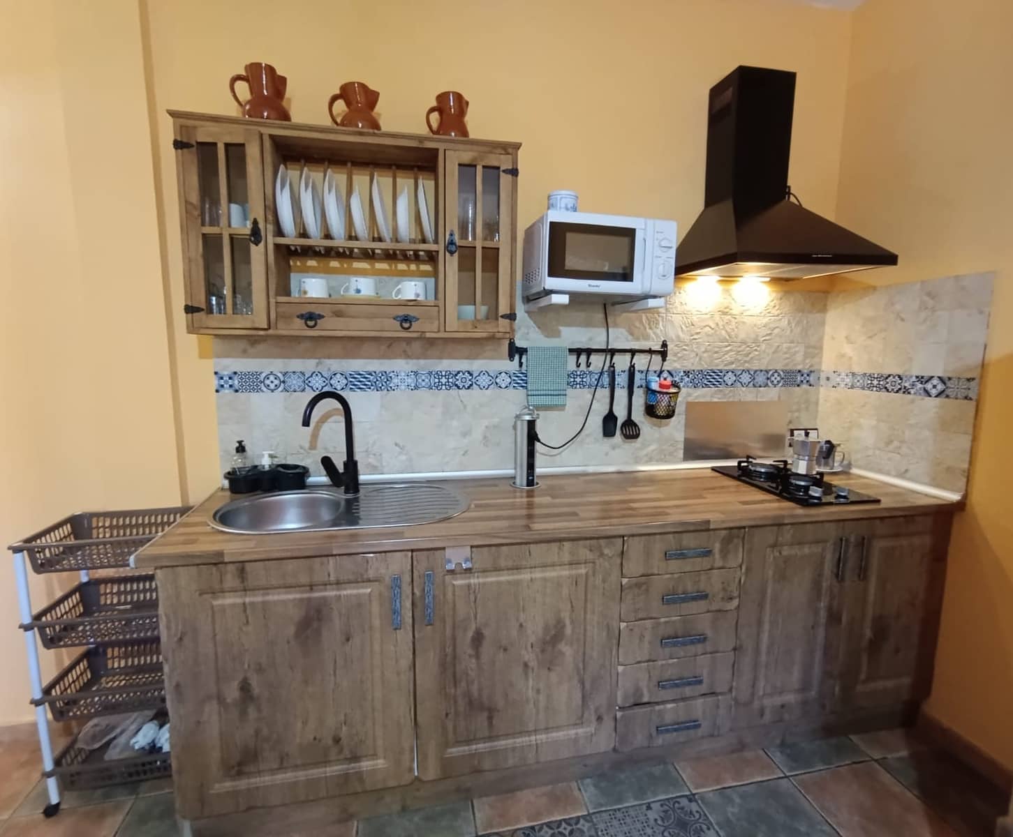 1 quarto Quinta/Casa Rural para arrendar em San Bartolome de Tirajana com piscina garagem - 800 € (Ref: 9536622)