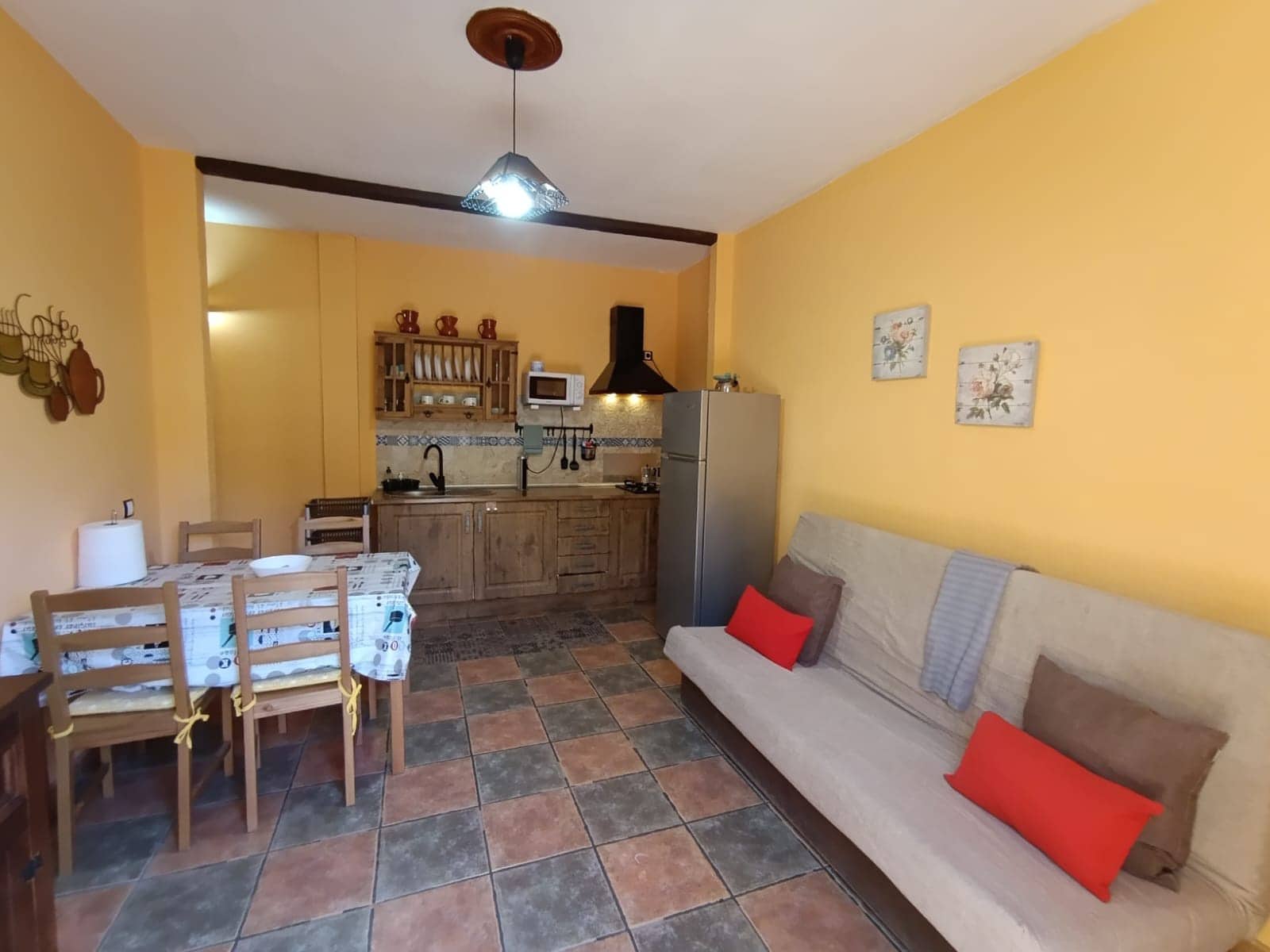 1 quarto Quinta/Casa Rural para arrendar em San Bartolome de Tirajana com piscina garagem - 800 € (Ref: 9536622)