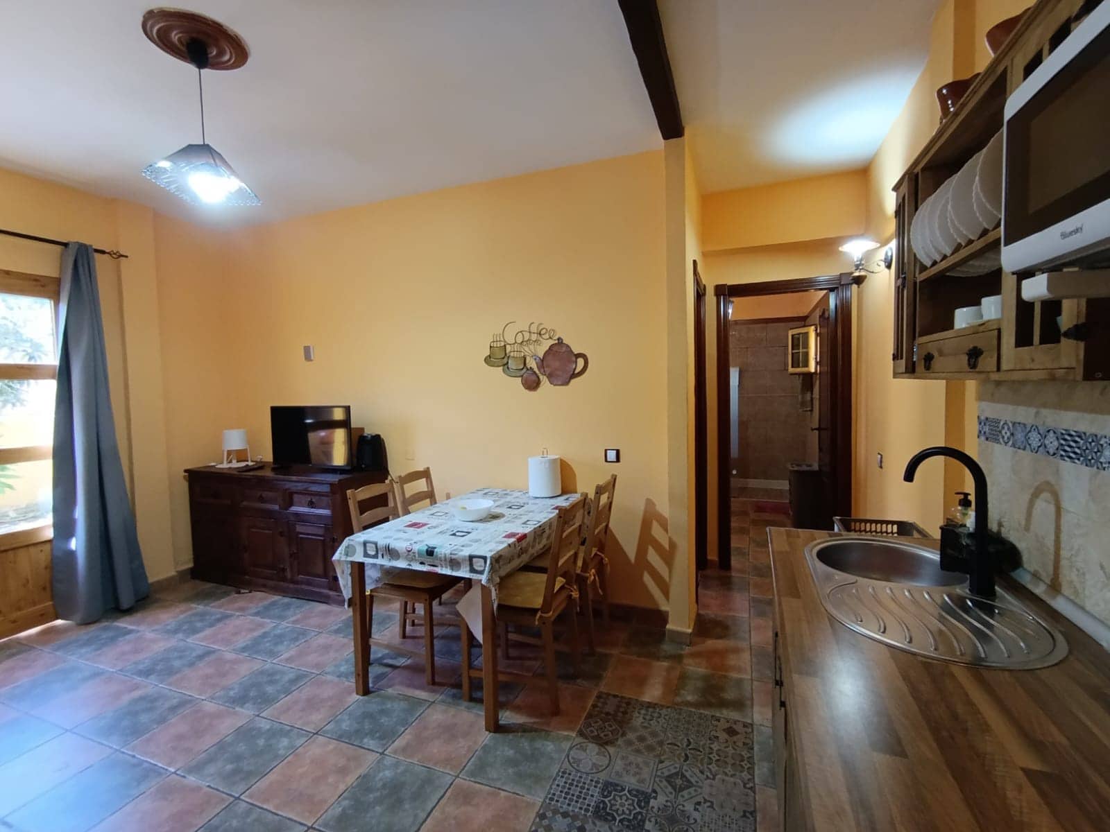 1 quarto Quinta/Casa Rural para arrendar em San Bartolome de Tirajana com piscina garagem - 800 € (Ref: 9536622)