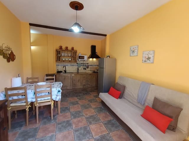 1 slaapkamer Finca/Landhuis te huur in San Bartolomé de Tirajana met zwembad garage - € 800 (Ref: 9536622)