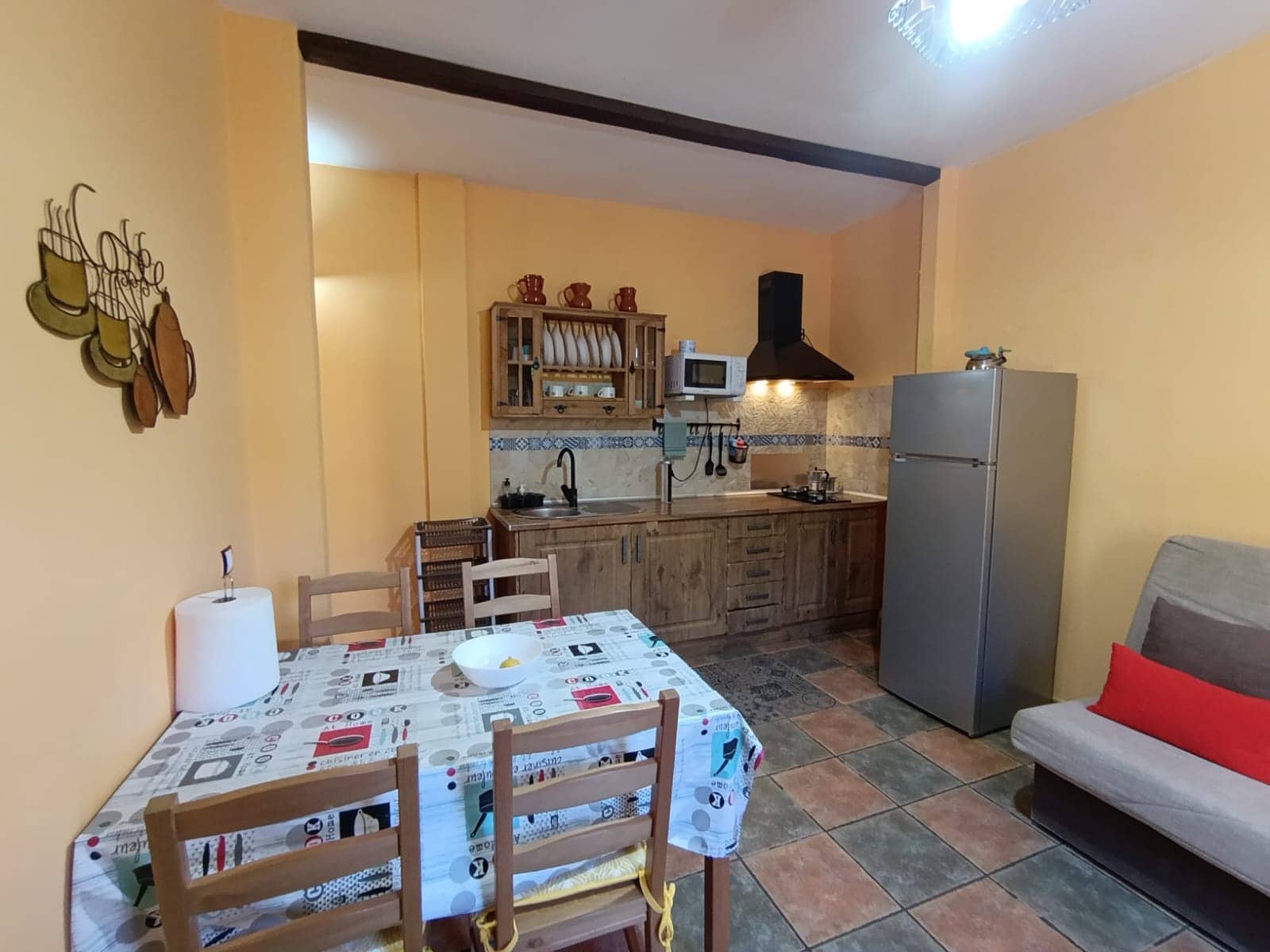 1 quarto Quinta/Casa Rural para arrendar em San Bartolome de Tirajana com piscina garagem - 800 € (Ref: 9536622)