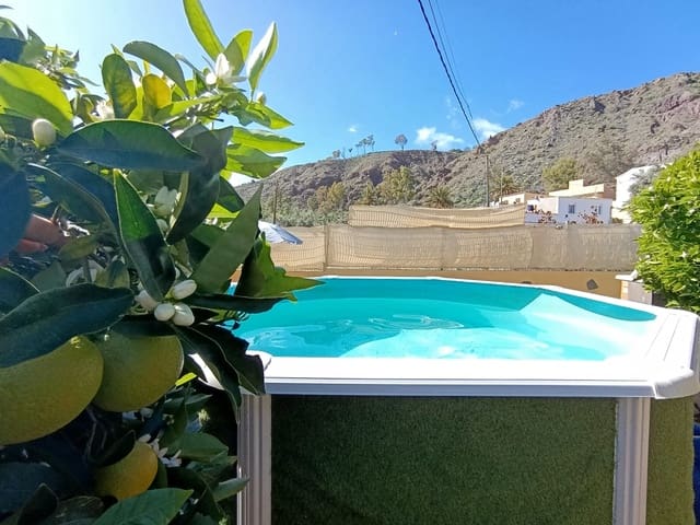 1 quarto Quinta/Casa Rural para arrendar em San Bartolomé de Tirajana com piscina garagem - 800 € (Ref: 9536622)