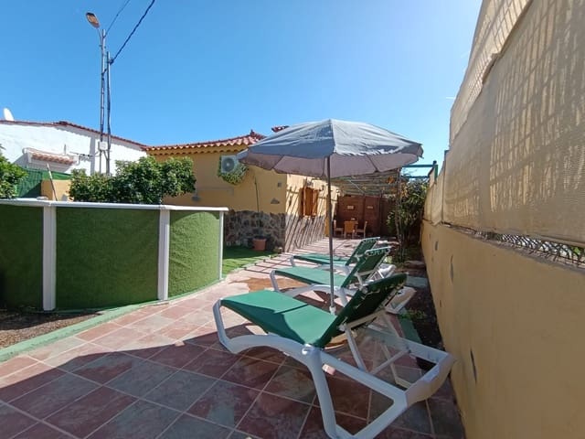 1 quarto Quinta/Casa Rural para arrendar em San Bartolomé de Tirajana com piscina garagem - 800 € (Ref: 9536622)