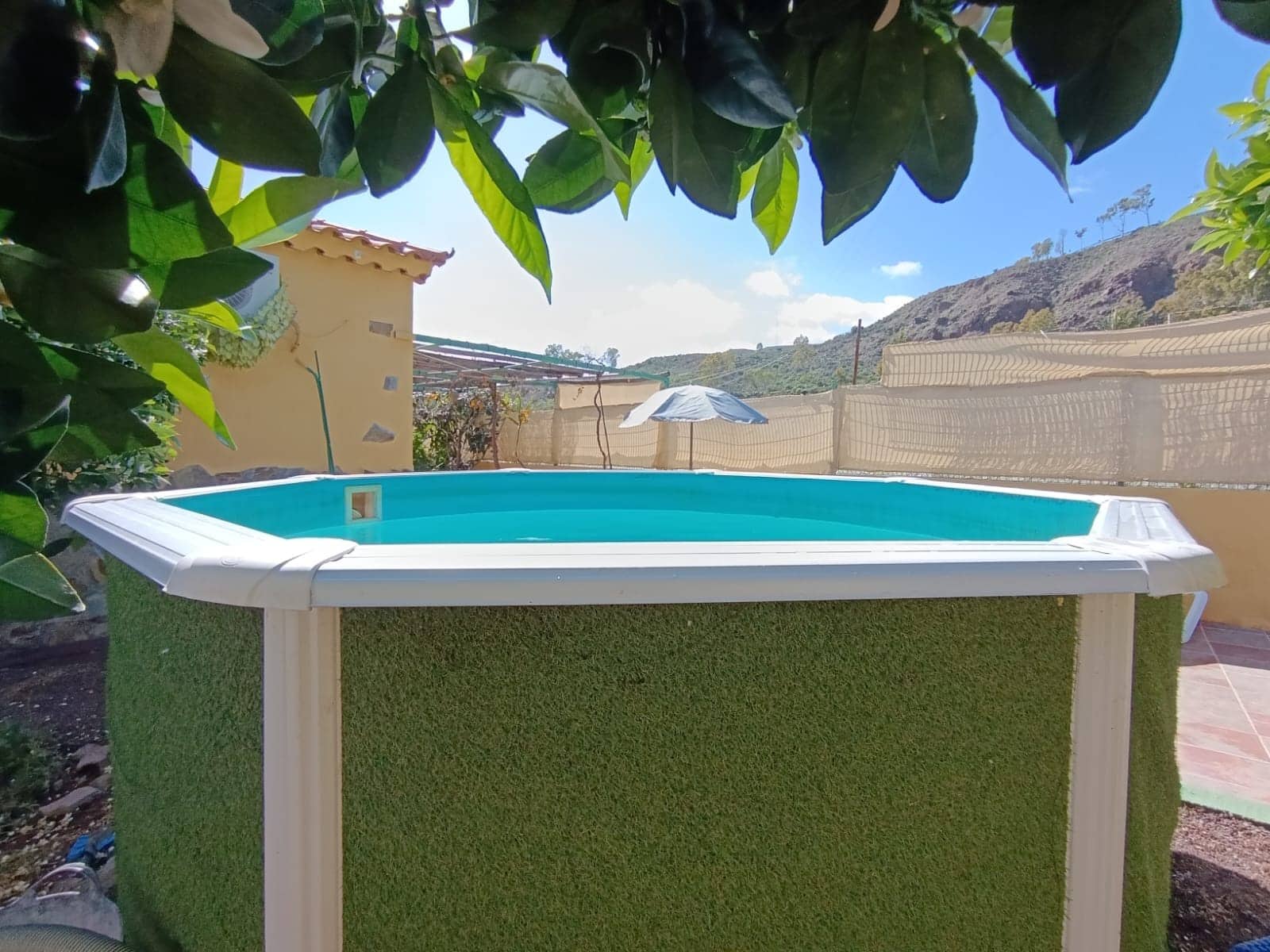 1 quarto Quinta/Casa Rural para arrendar em San Bartolome de Tirajana com piscina garagem - 800 € (Ref: 9536622)
