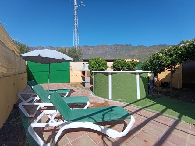 1 quarto Quinta/Casa Rural para arrendar em San Bartolomé de Tirajana com piscina garagem - 800 € (Ref: 9536622)