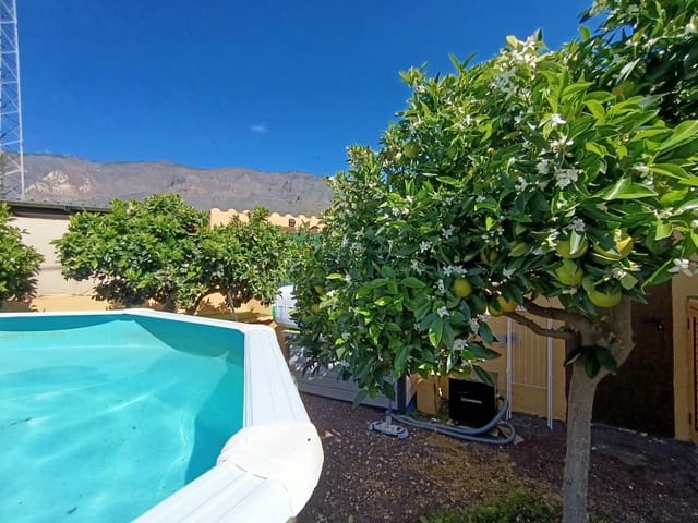 1 quarto Quinta/Casa Rural para arrendar em San Bartolomé de Tirajana com piscina garagem - 800 € (Ref: 9536622)