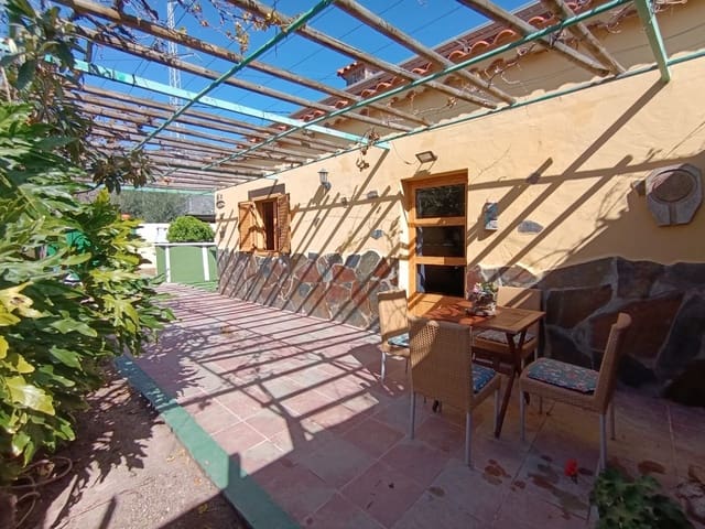 1 quarto Quinta/Casa Rural para arrendar em San Bartolomé de Tirajana com piscina garagem - 800 € (Ref: 9536622)