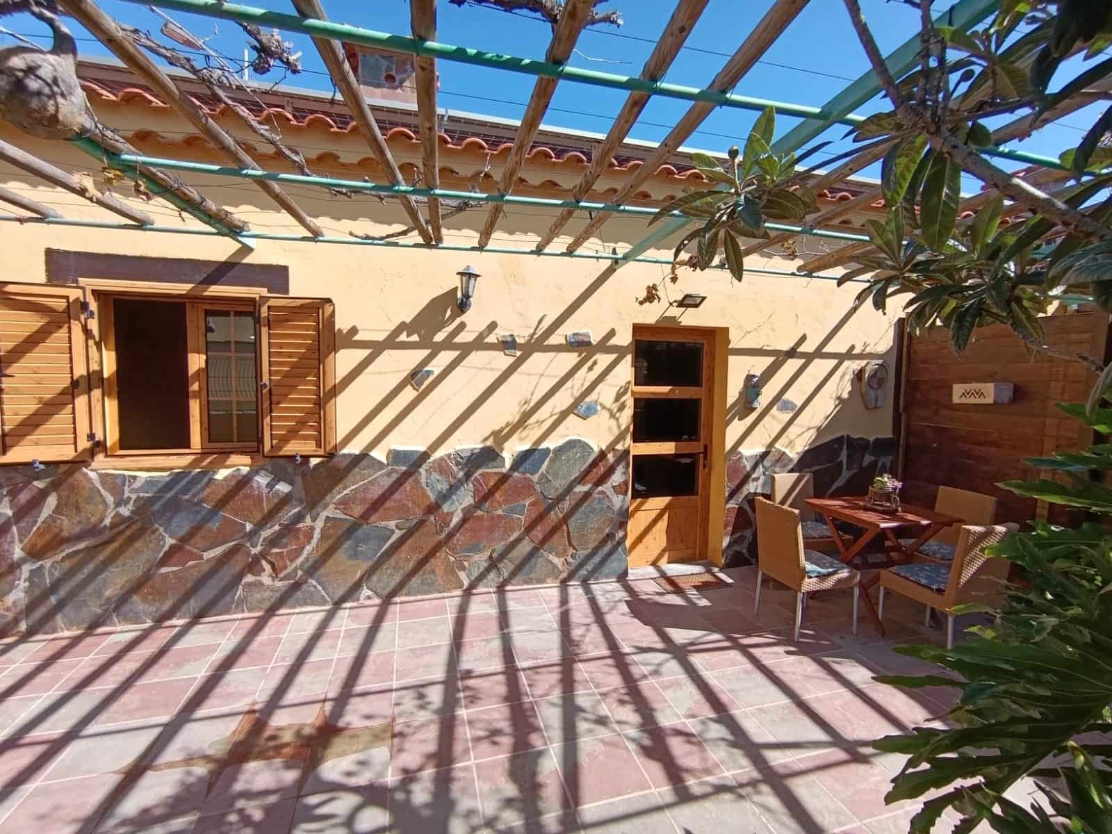 1 quarto Quinta/Casa Rural para arrendar em San Bartolome de Tirajana com piscina garagem - 800 € (Ref: 9536622)