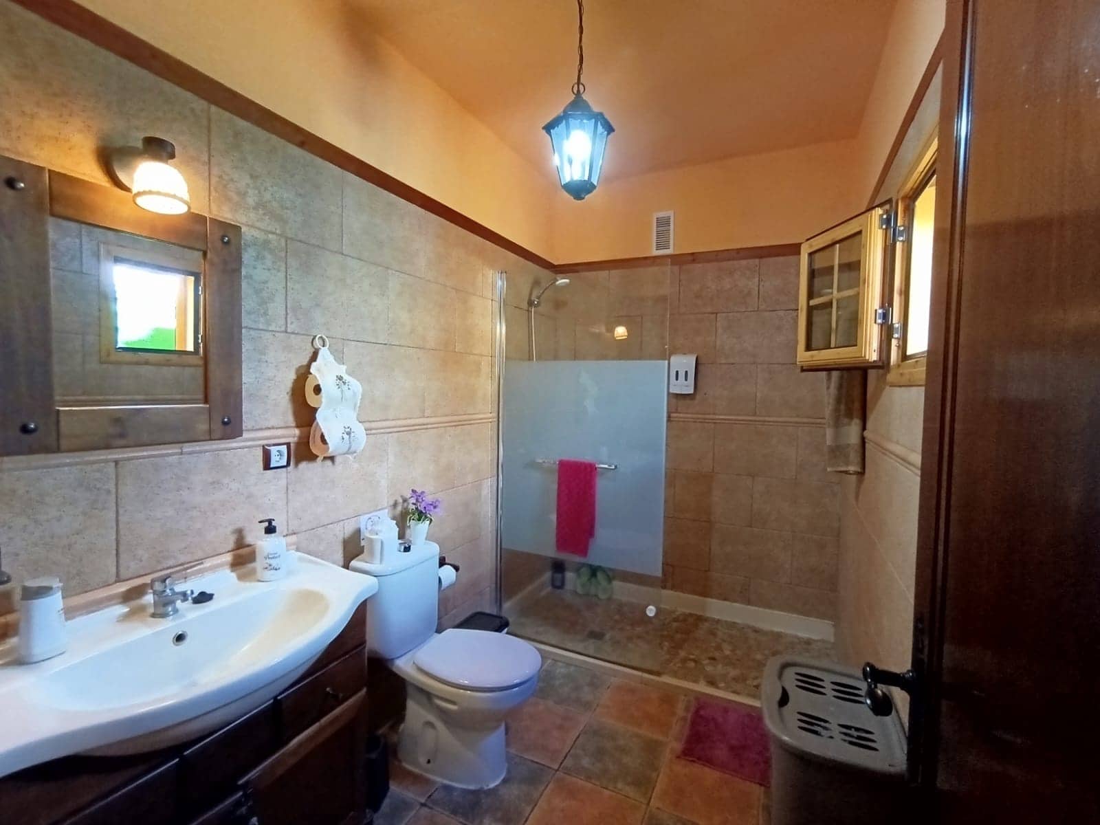 1 quarto Quinta/Casa Rural para arrendar em San Bartolome de Tirajana com piscina garagem - 800 € (Ref: 9536622)