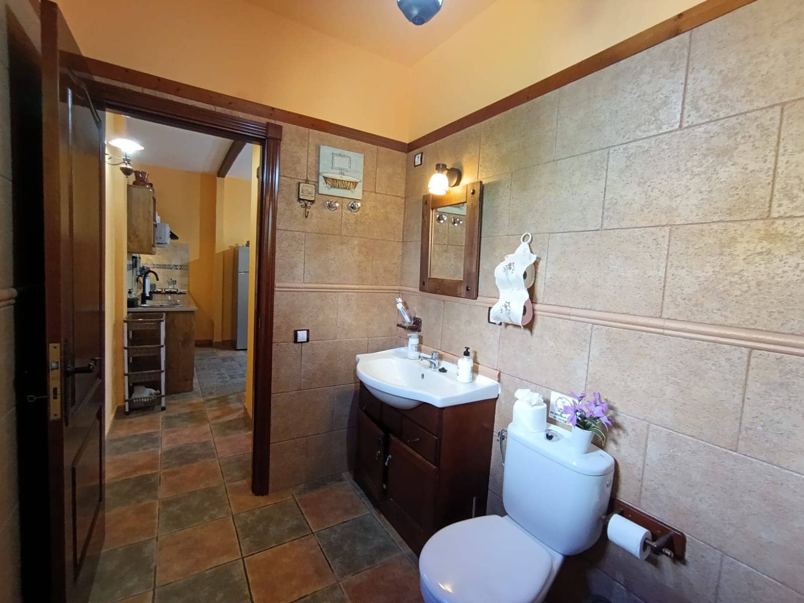1 quarto Quinta/Casa Rural para arrendar em San Bartolome de Tirajana com piscina garagem - 800 € (Ref: 9536622)