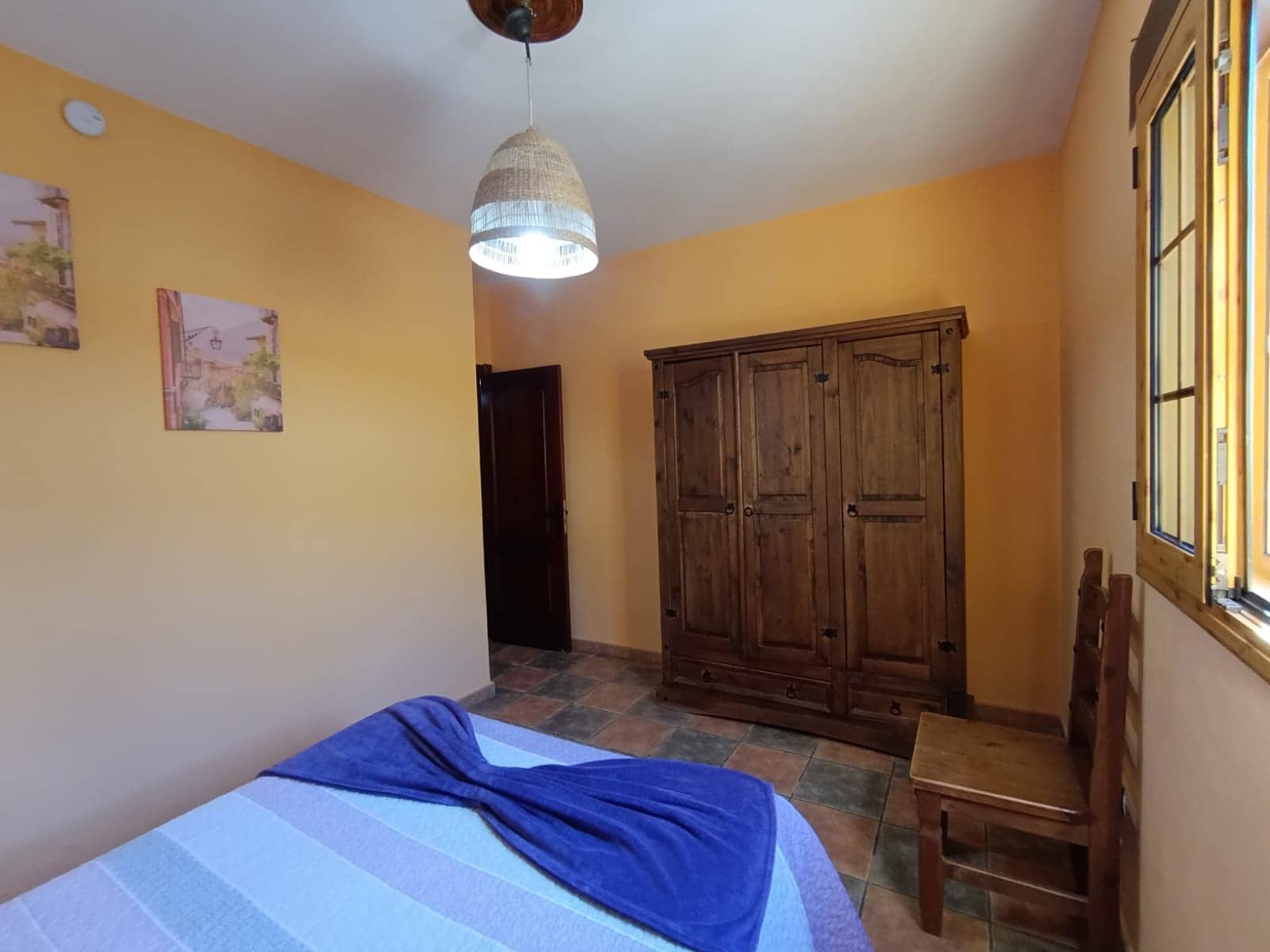 1 quarto Quinta/Casa Rural para arrendar em San Bartolome de Tirajana com piscina garagem - 800 € (Ref: 9536622)