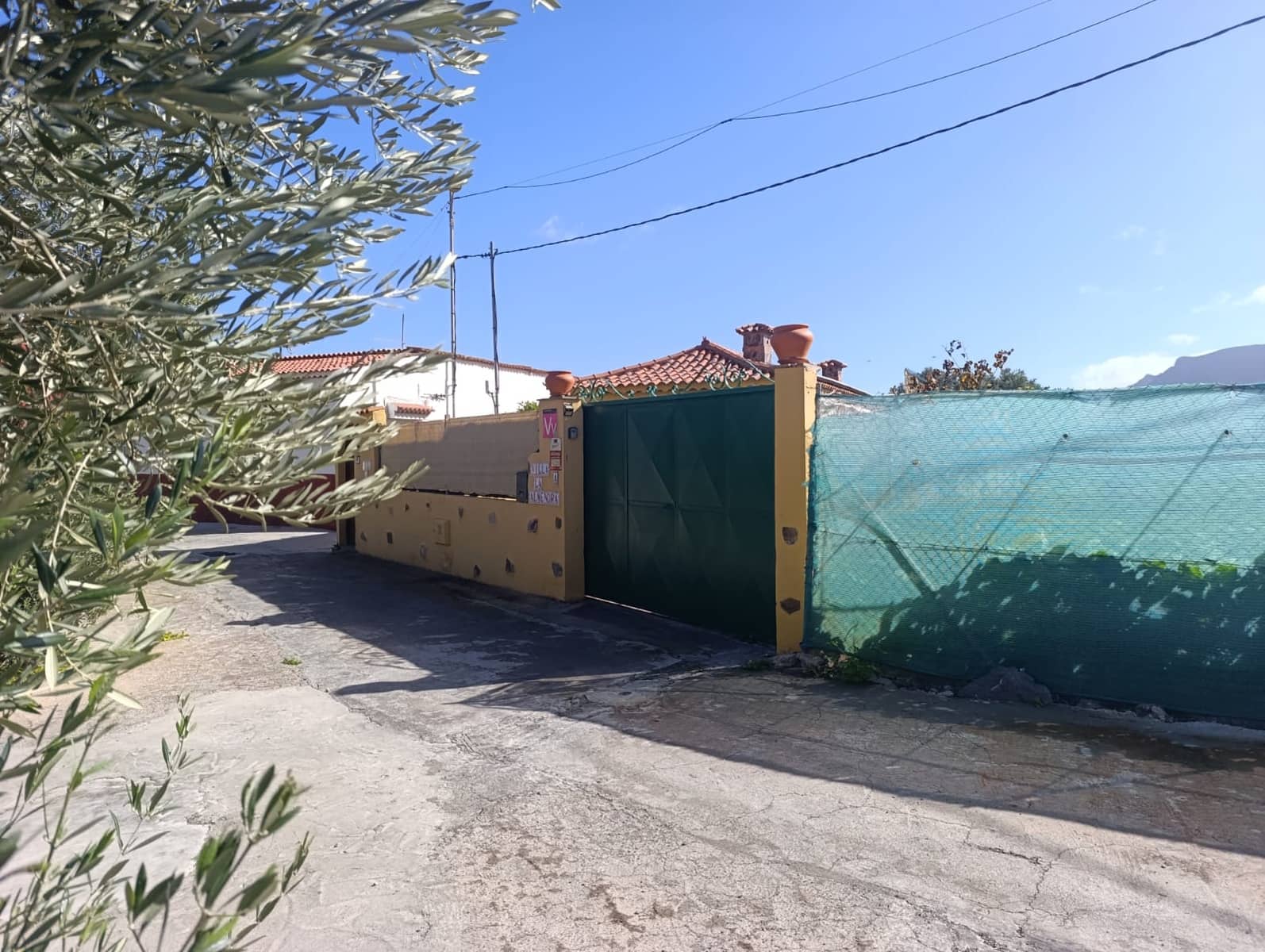 1 quarto Quinta/Casa Rural para arrendar em San Bartolome de Tirajana com piscina garagem - 800 € (Ref: 9536622)