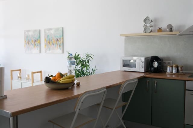 1 makuuhuone Ranta-asunto vuokrattavana paikassa Agüimes - 900 € (Ref: 9547494)