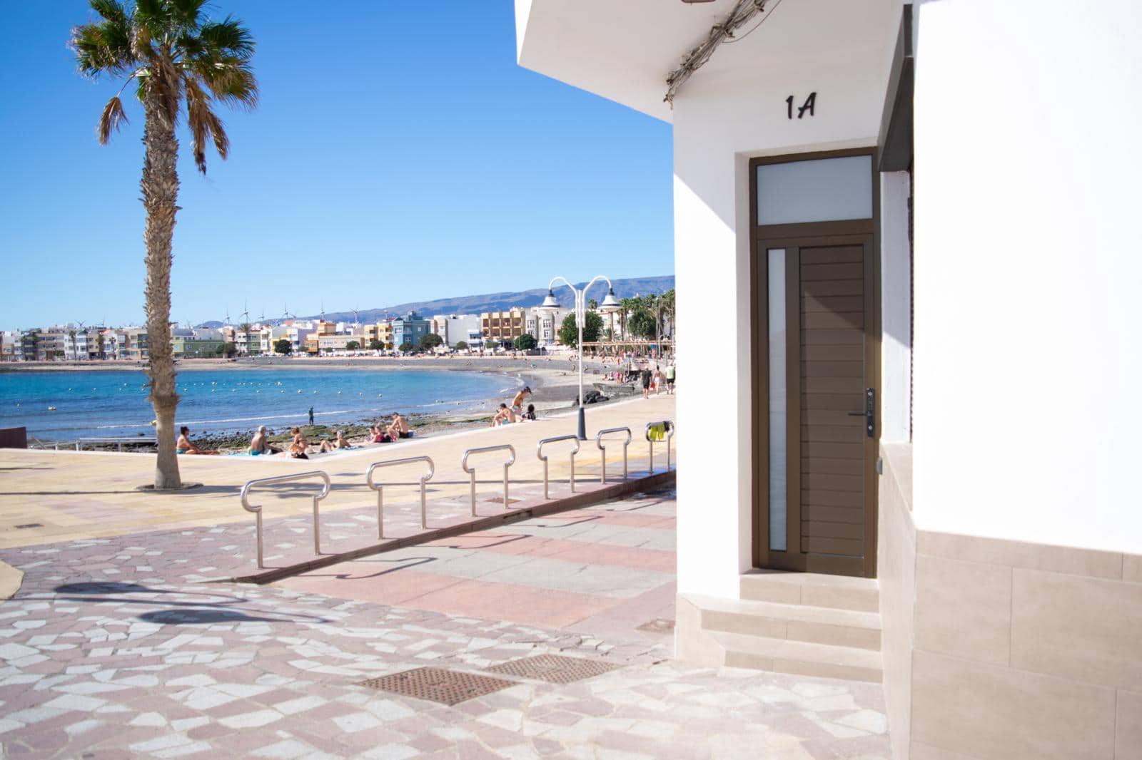 1 makuuhuone Ranta-asunto vuokrattavana paikassa Aguimes - 900 € (Ref: 9547494)