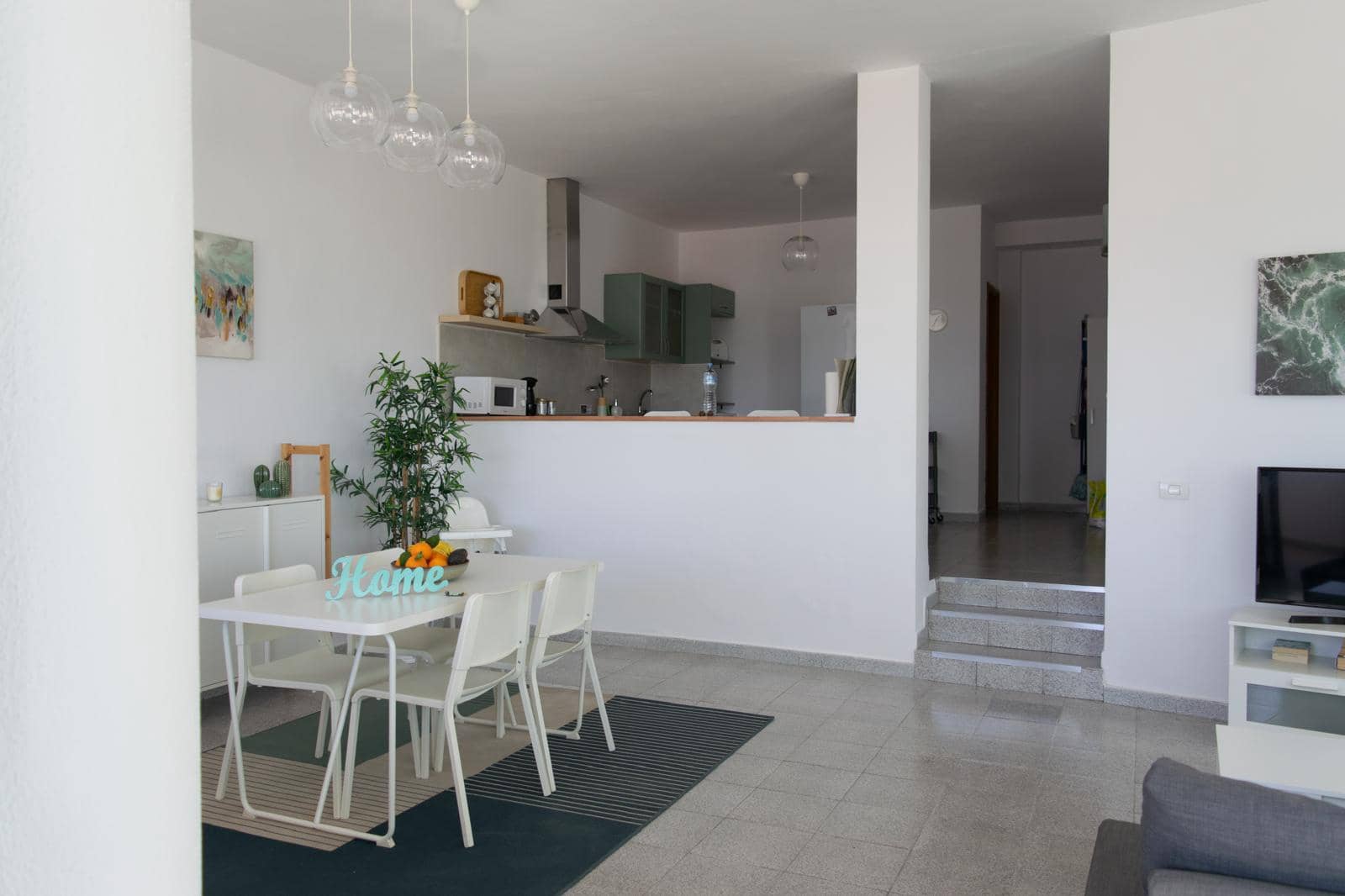 1 makuuhuone Ranta-asunto vuokrattavana paikassa Aguimes - 900 € (Ref: 9547494)