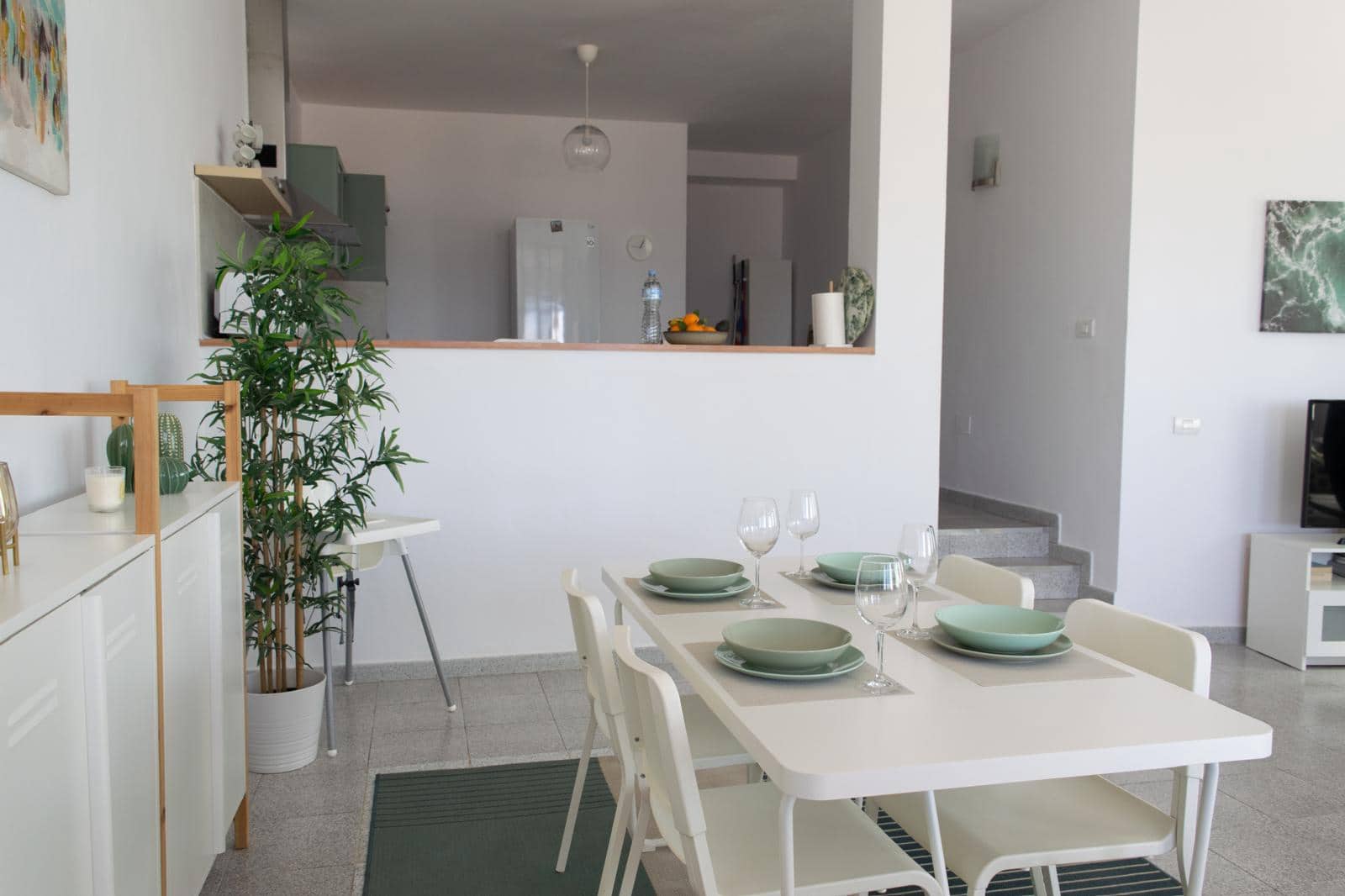 1 makuuhuone Ranta-asunto vuokrattavana paikassa Aguimes - 900 € (Ref: 9547494)