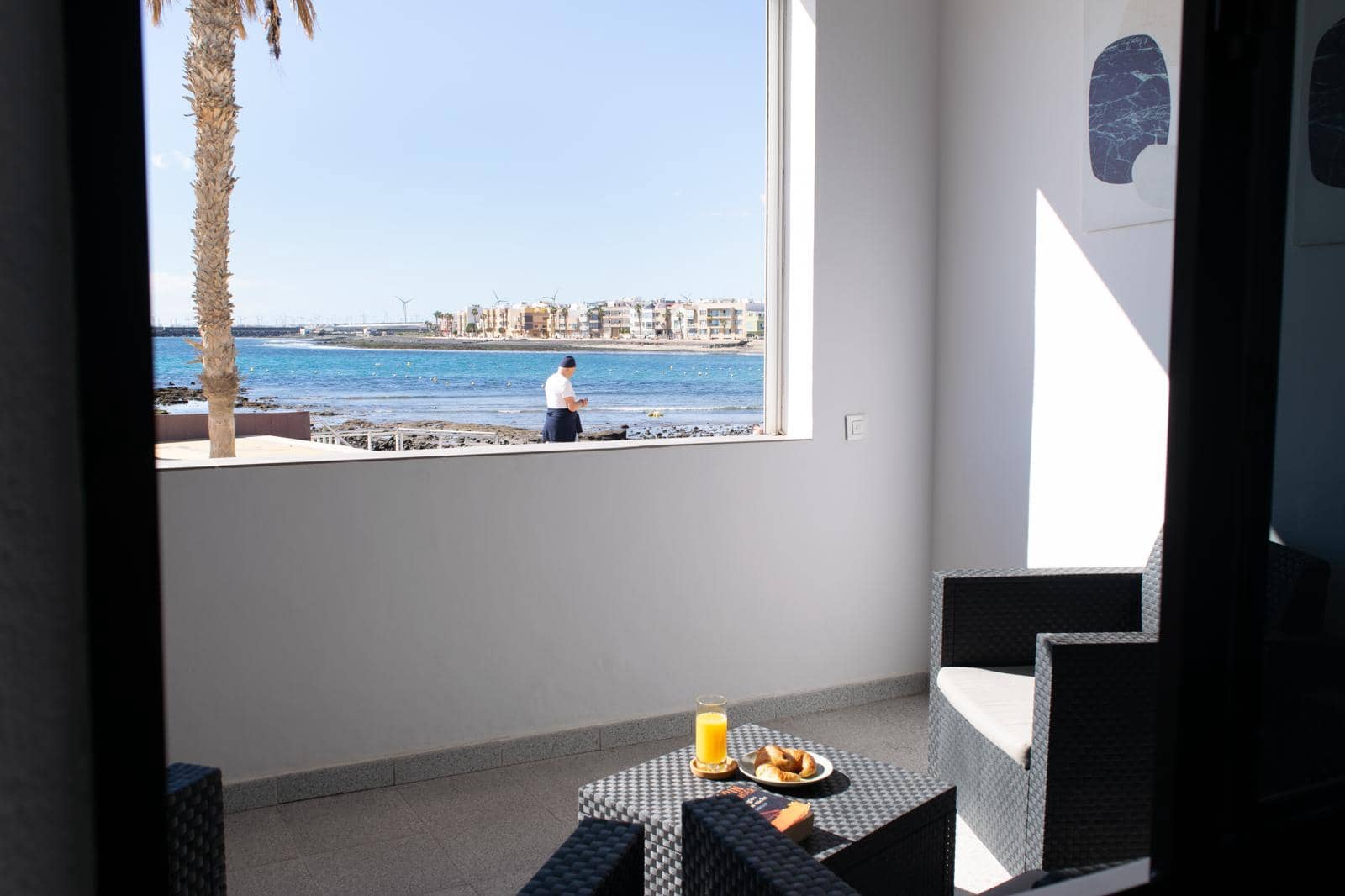 1 makuuhuone Ranta-asunto vuokrattavana paikassa Aguimes - 900 € (Ref: 9547494)