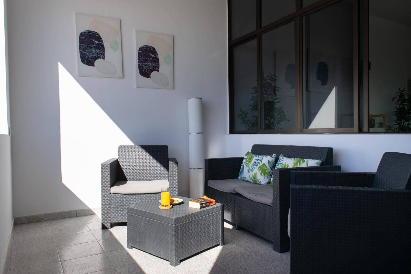 1 makuuhuone Ranta-asunto vuokrattavana paikassa Aguimes - 900 € (Ref: 9547494)