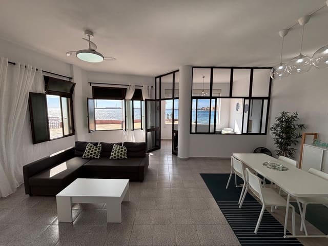 1 soveværelse Strandlejlighed til leje i Agüimes - € 900 (Ref: 9547494)