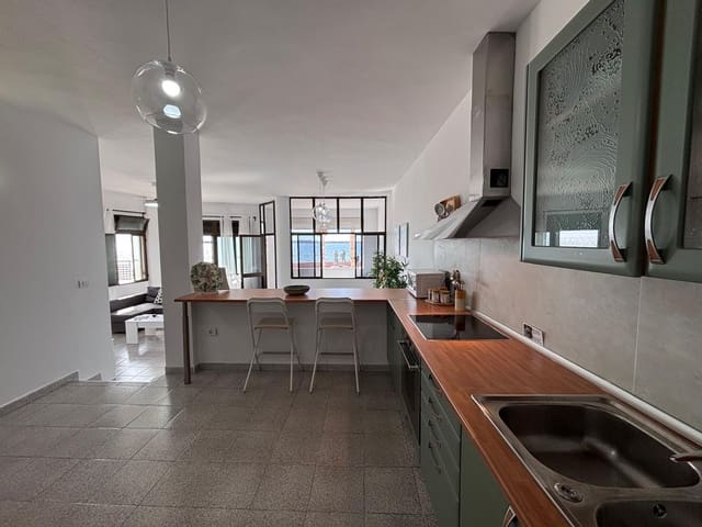 1 soveværelse Strandlejlighed til leje i Agüimes - € 900 (Ref: 9547494)