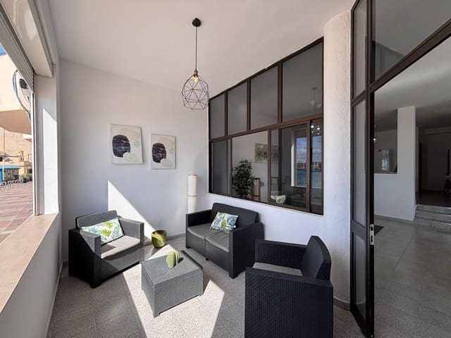 1 soverom Strandleiligheter til leie i Agüimes - € 900 (Ref: 9547494)