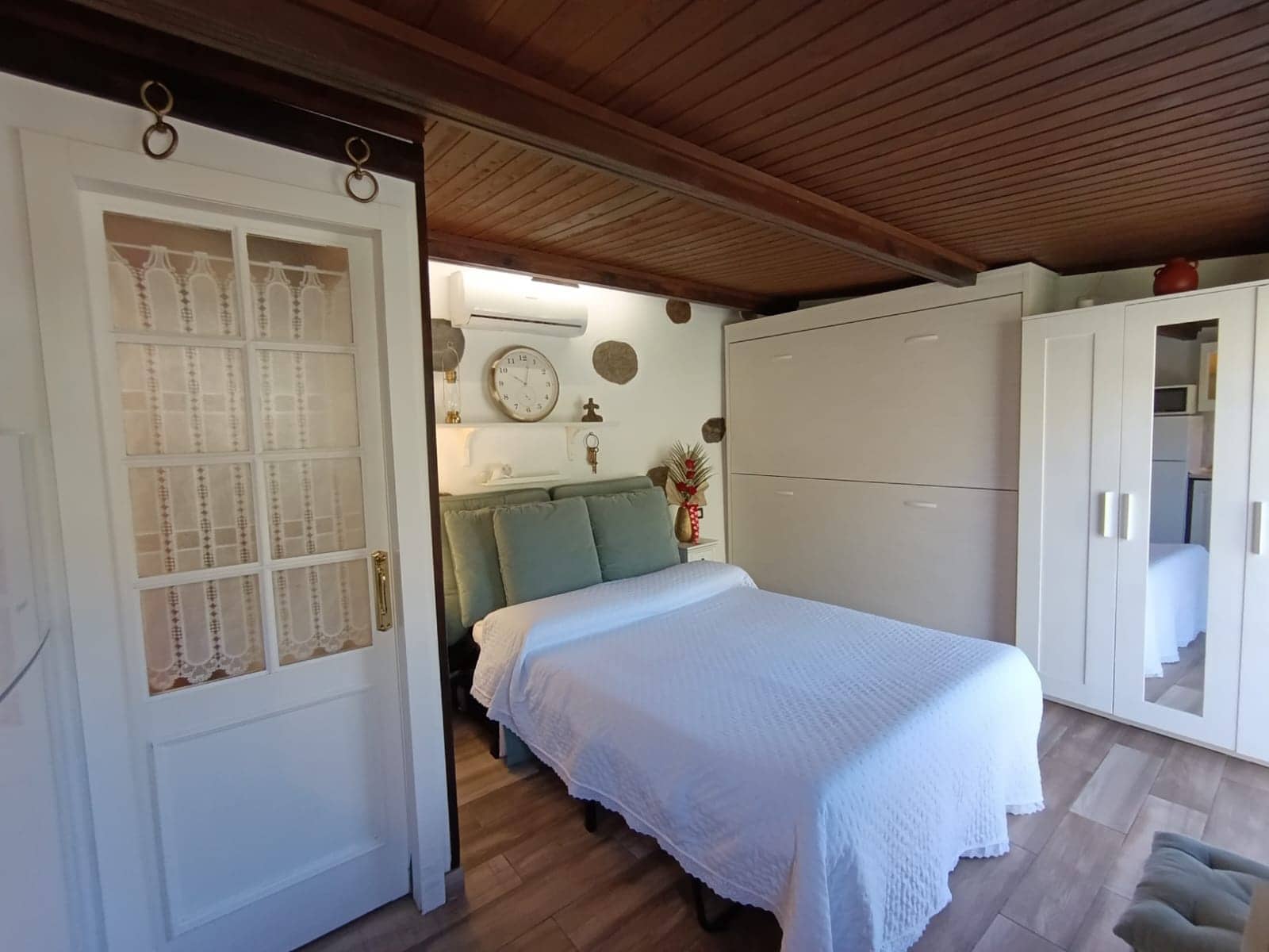 1 soveværelse Studio til leje i San Bartolome de Tirajana med swimmingpool - € 600 (Ref: 9565762)