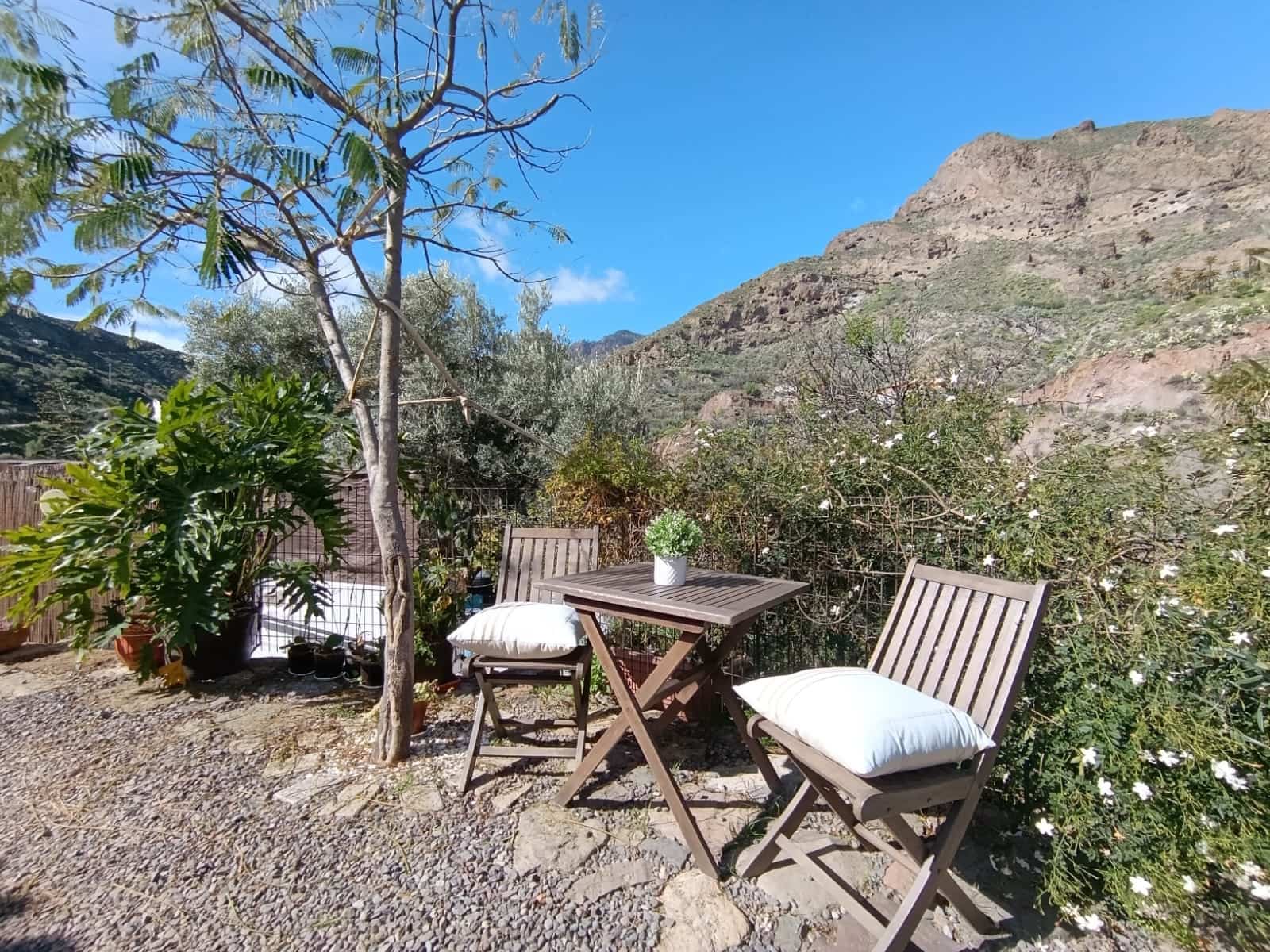 1 soveværelse Studio til leje i San Bartolome de Tirajana med swimmingpool - € 600 (Ref: 9565762)